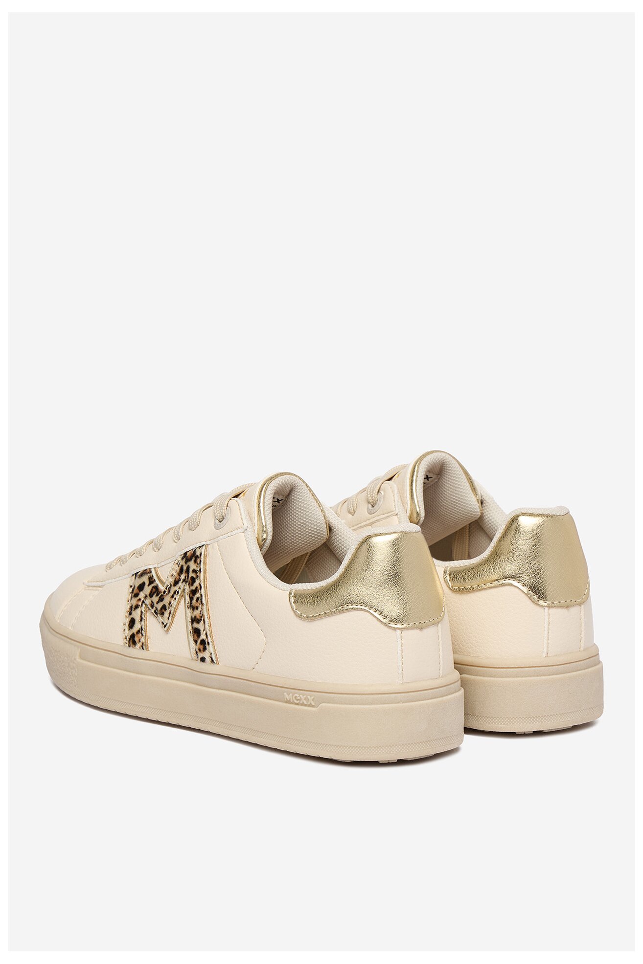 Кросівки Mexx EO-MI001010861W БЕЖЕВИЙ