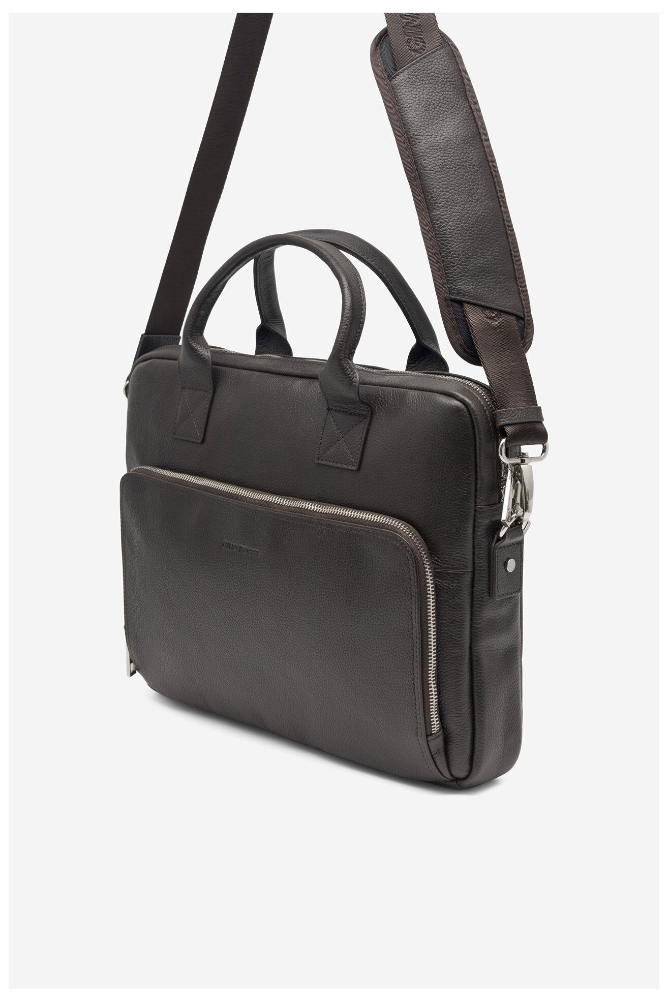 Geantă pentru bărbați Gino Rossi BGM-L-037-80-09 MARO