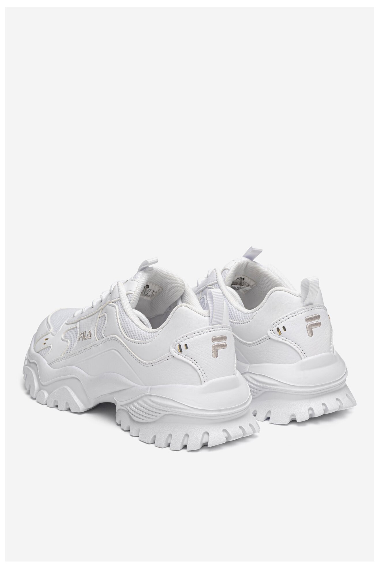 Sportska obuća Fila ELECTRIC FLOW FFW0164-10004 BELA