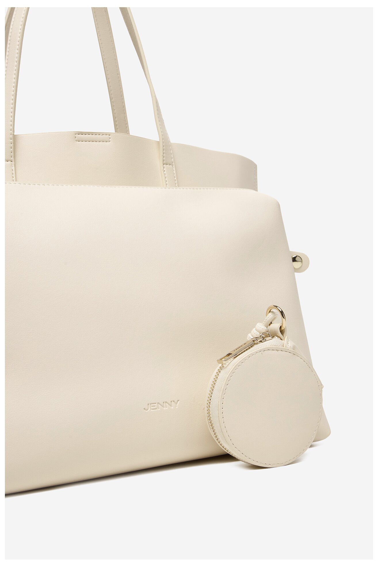Torebka Jenny CEO-JNY-M-004-09 Ivory