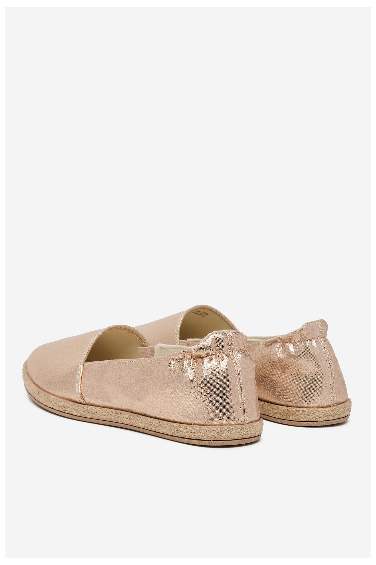 Espadrile Jenny KAYLA WSK1609-05 AURIU