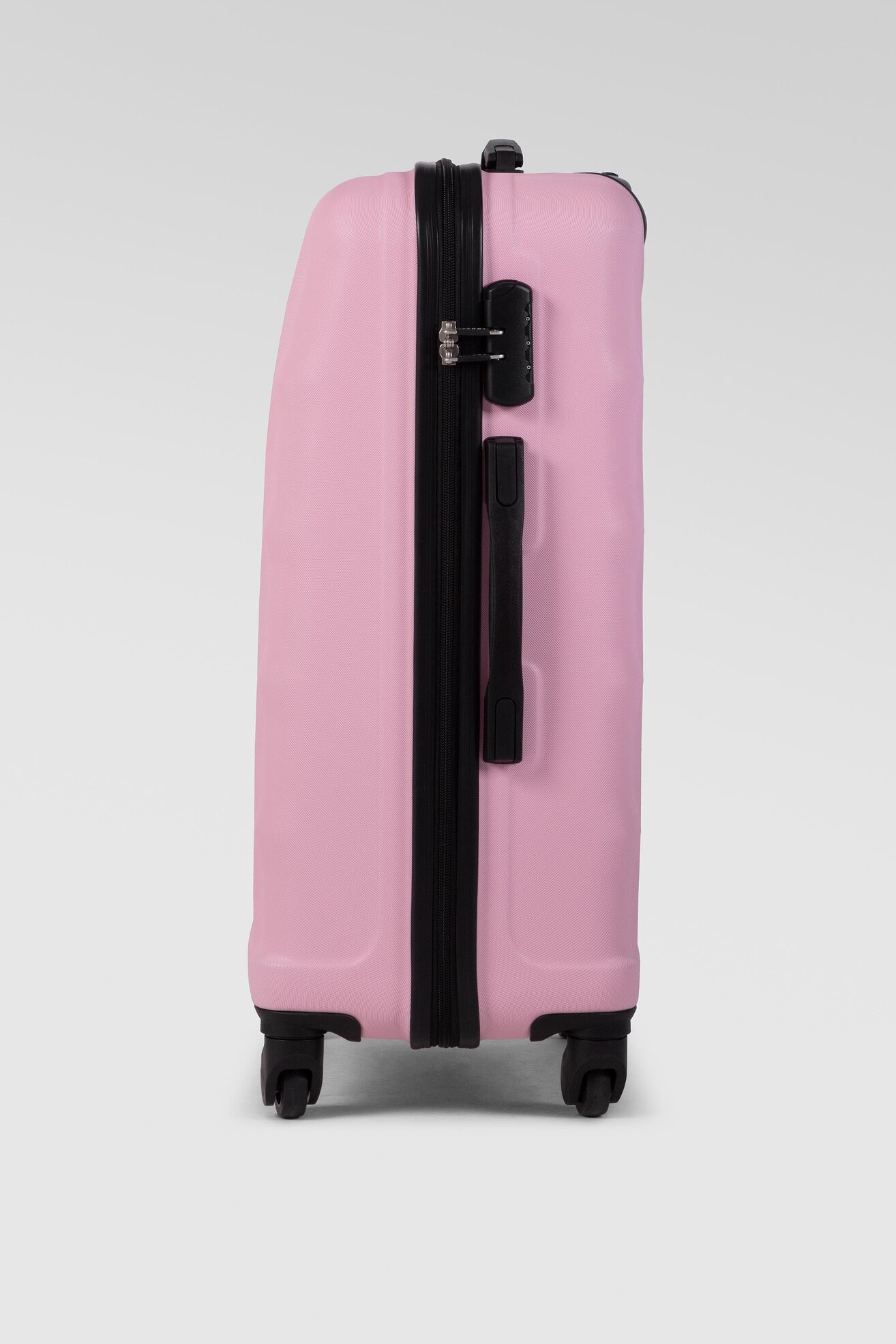 Walizka Lasocki BLW-A-102-33-07 Różowy