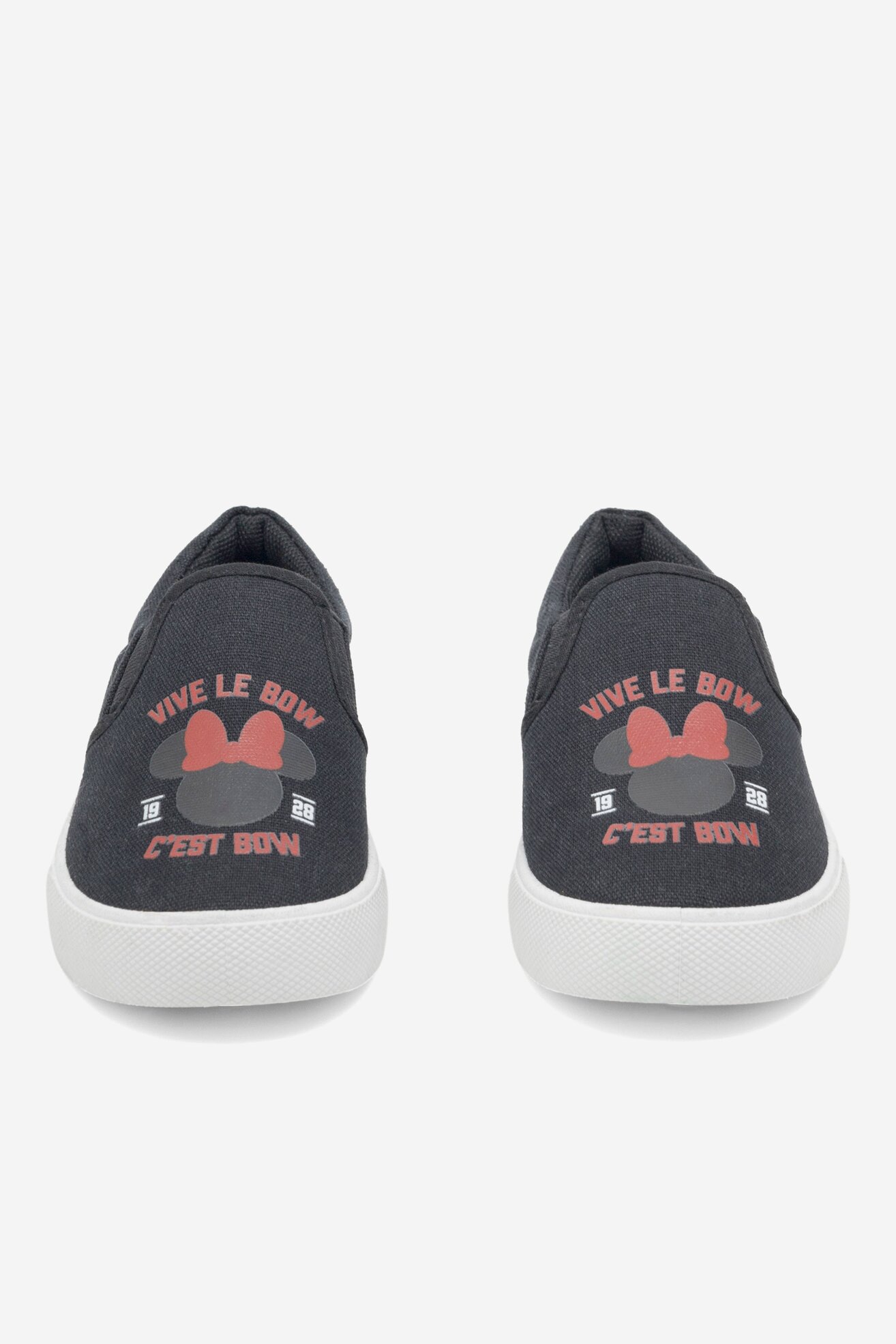 Півкеди Mickey&Friends CP91-AW23-26DSTC-B ЧОРНИЙ