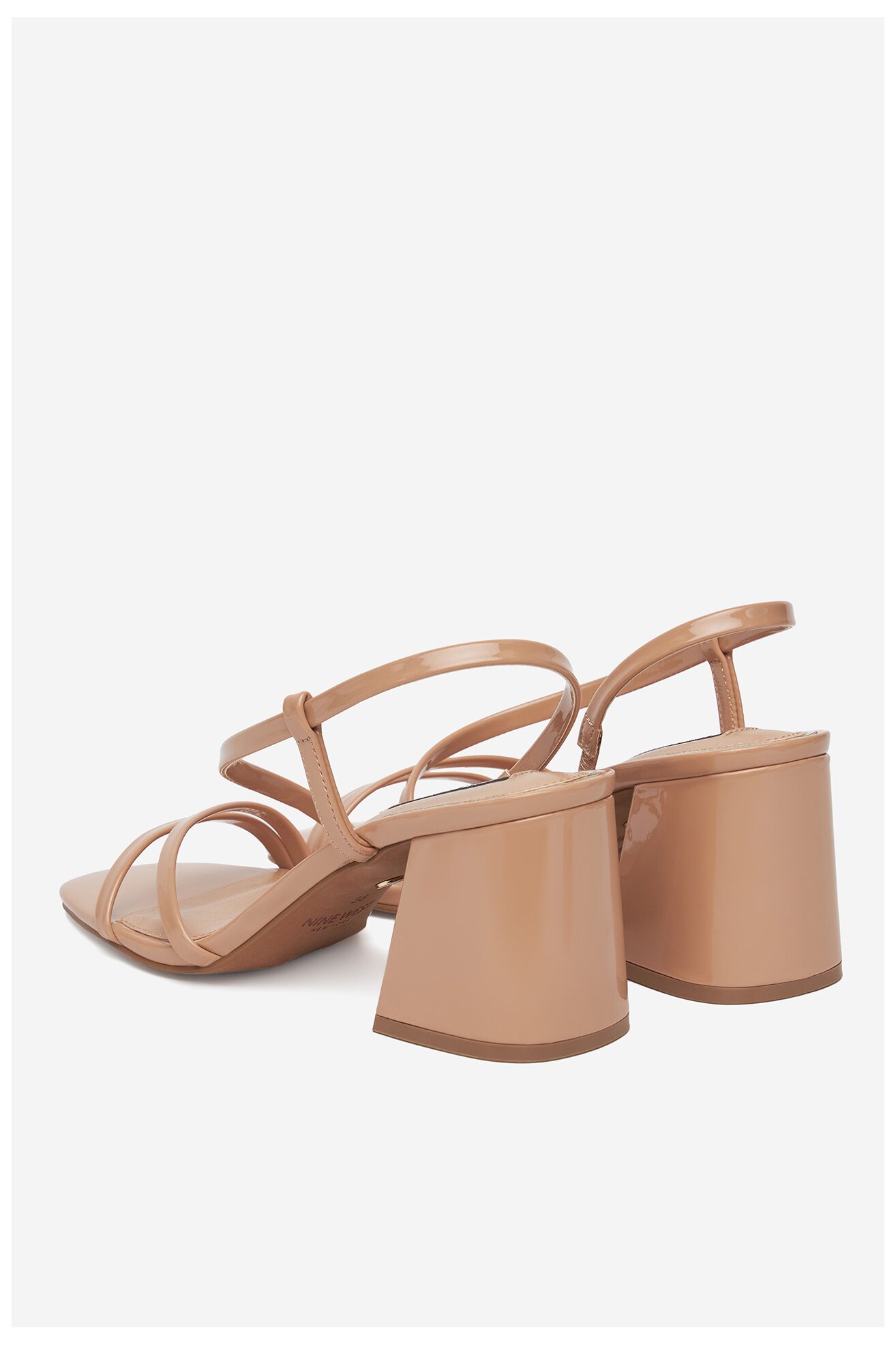 Сандалі NINE WEST WFA2642-1 СВІТЛО-БЕЖЕВИЙ