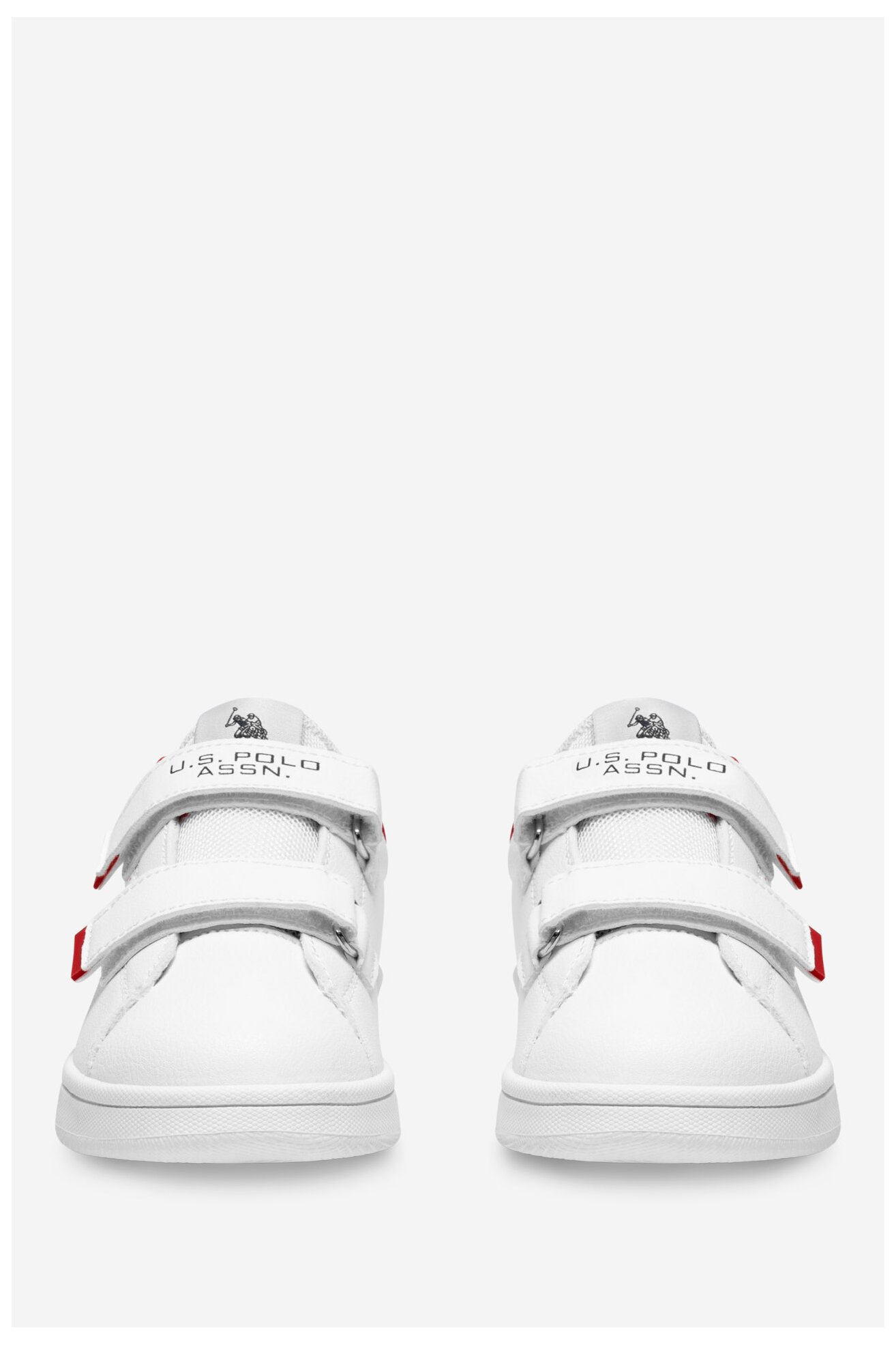 Сникърси U.S. POLO ASSN. TRACE002 БЯЛ