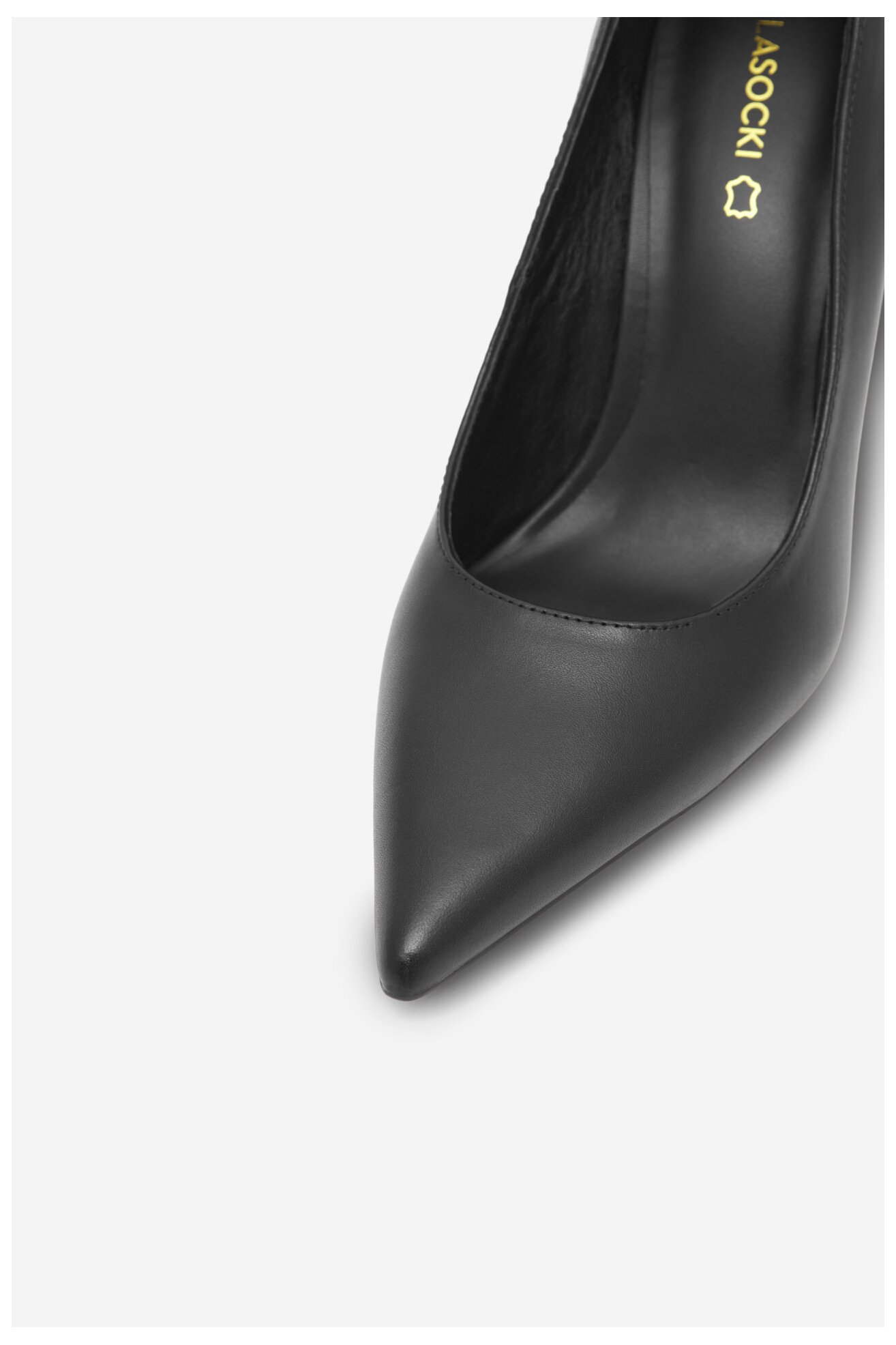 Pantofi cu toc Lasocki WFA2531-3Z NEGRU