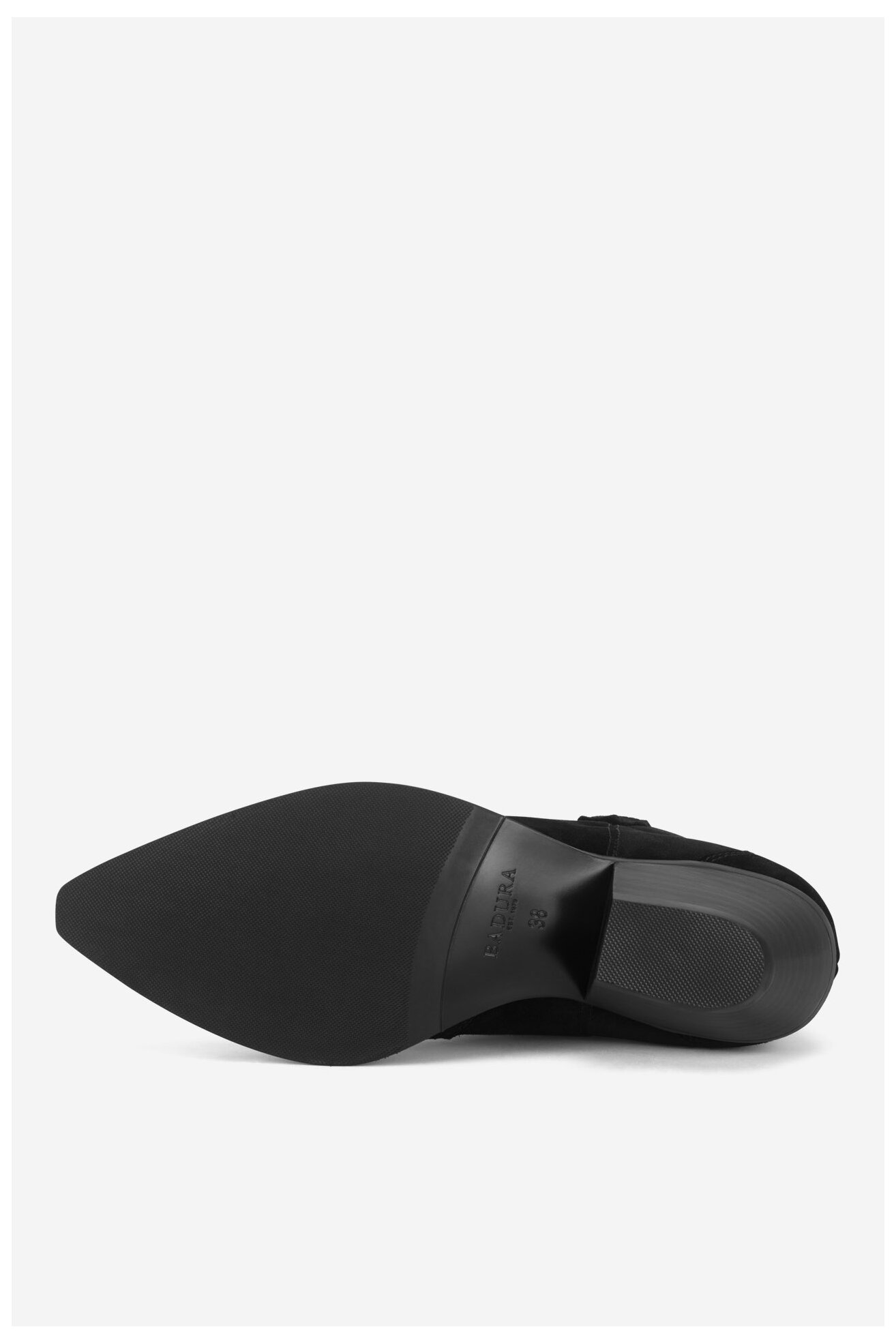 Ghete Badura V365-05 NEGRU