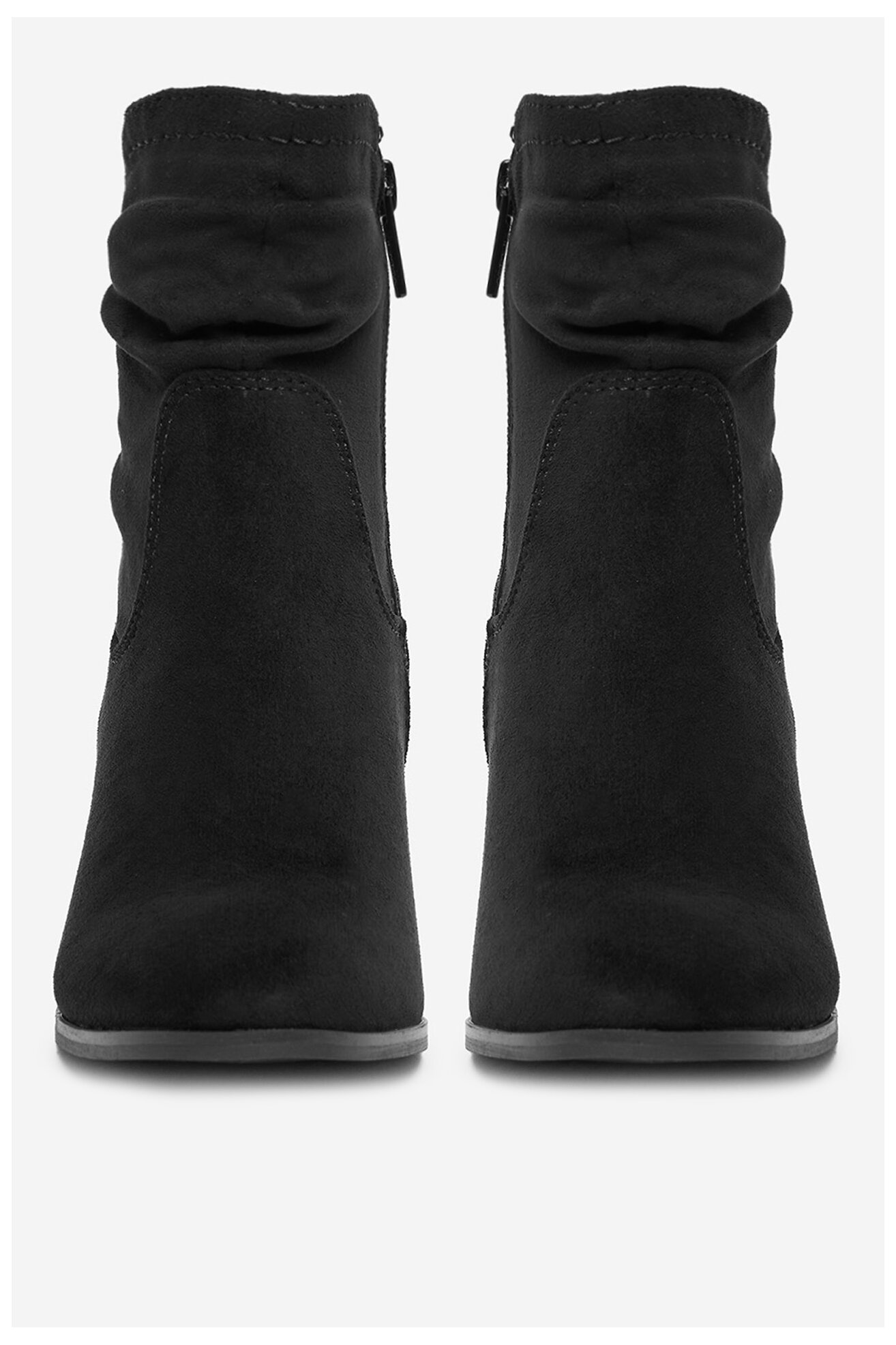 Botki Jenny CEO-WS24340-01 Czarny