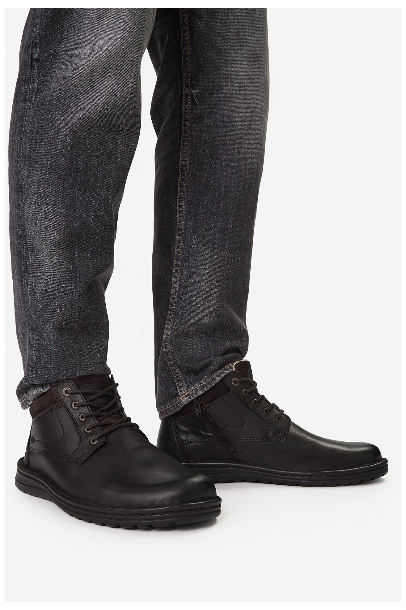 Duboke cipele Go Soft FIZA-01 MI18 BRAON