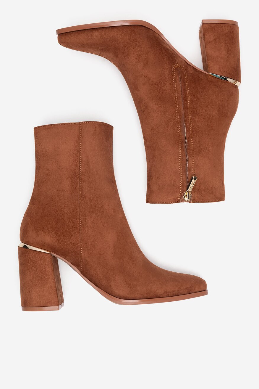 
                Боти NINE WEST КАМЕЛ - 5905588921202