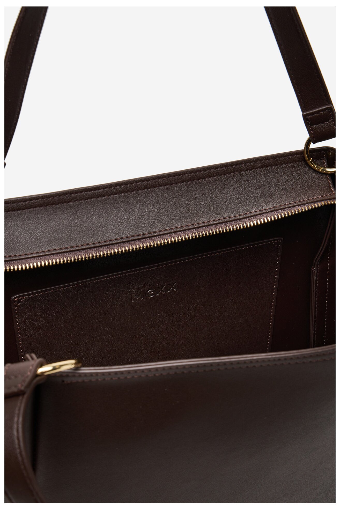 Kézitáska Mexx C-MEXX-S-012-08 BARNA