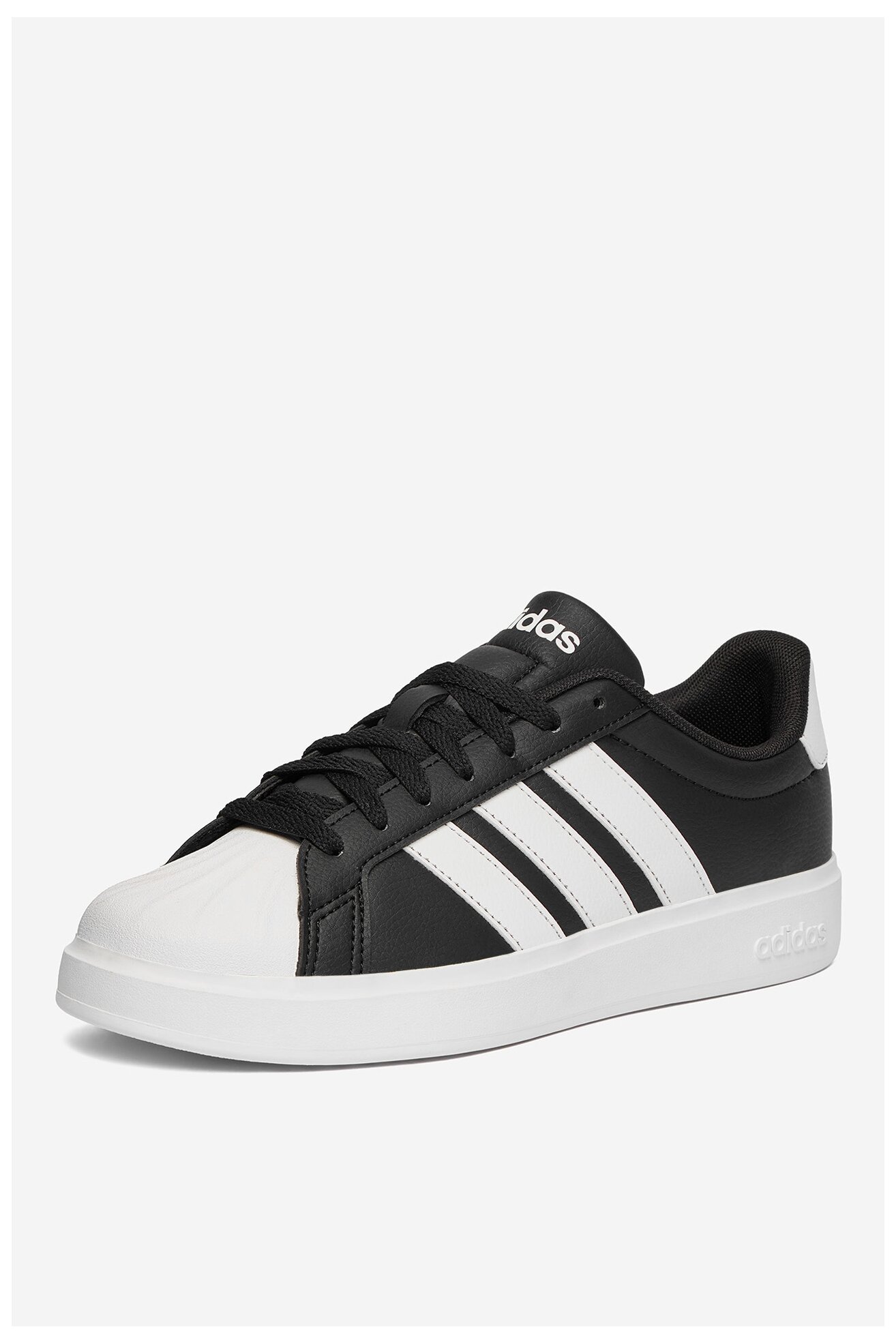 Obuwie sportowe adidas CEO-STREETTALK J JQ8610 Czarny