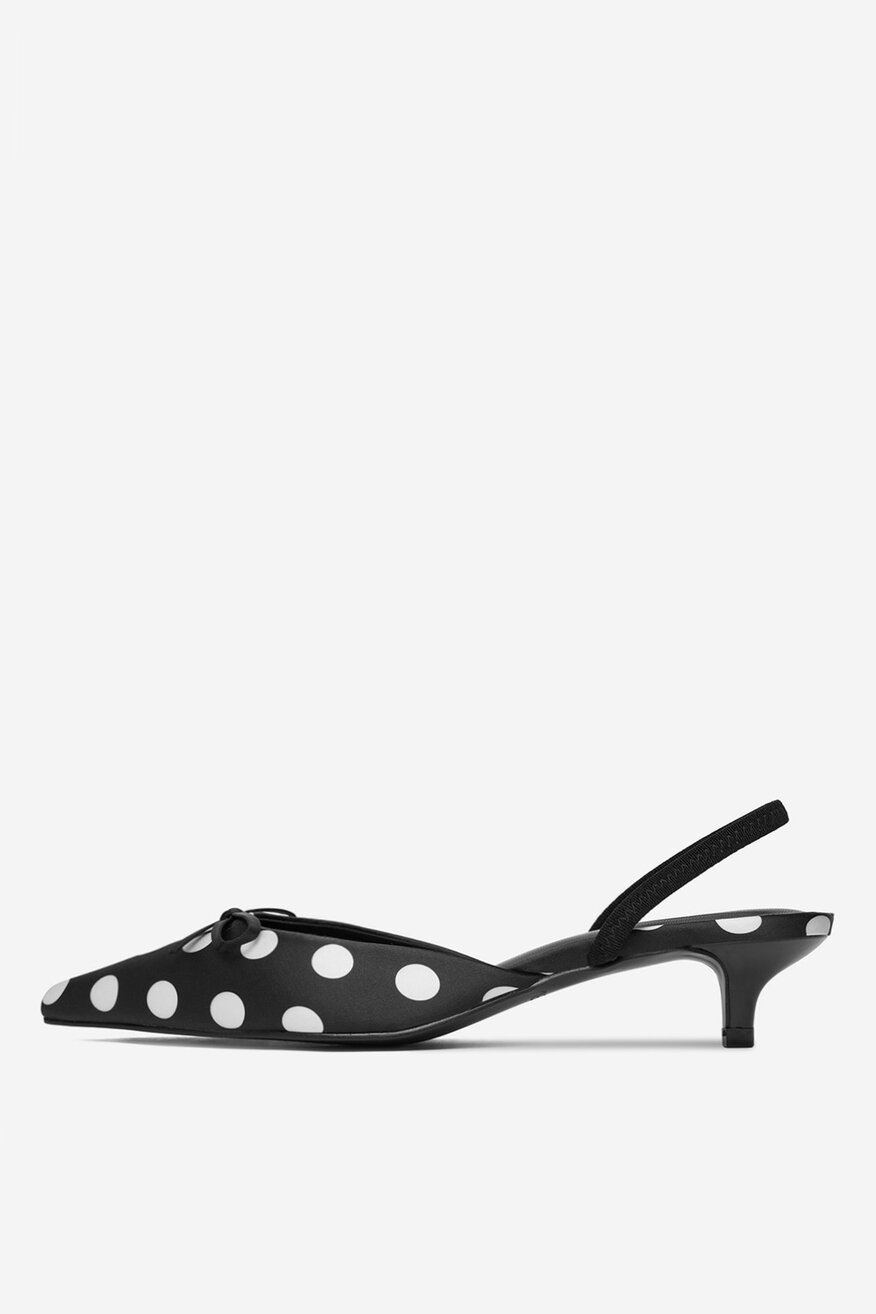 
                Елегантни обувки Jenny ЧЕРЕН - 5906751920077