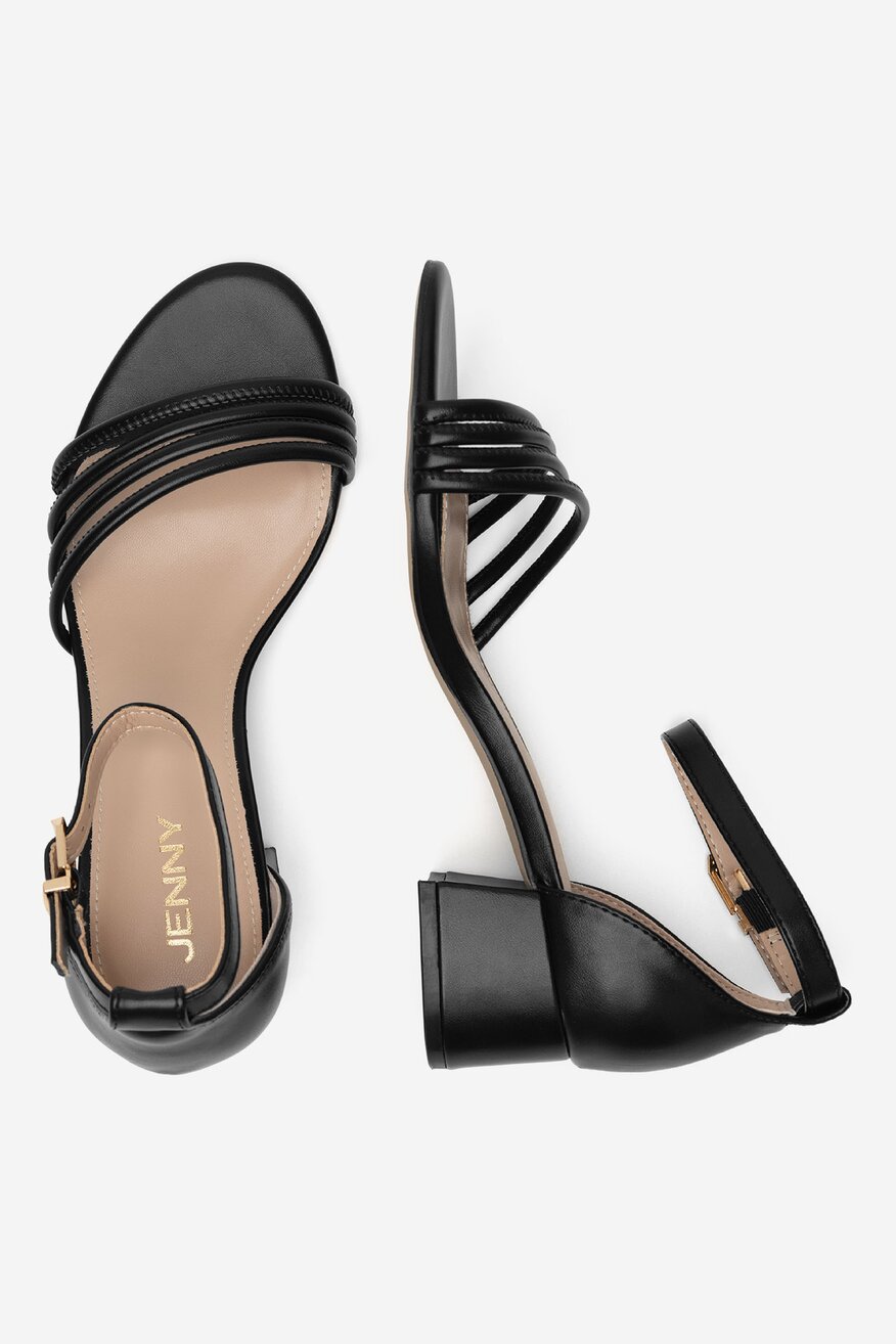 
                Sandale Jenny NEGRU - 5904862315225