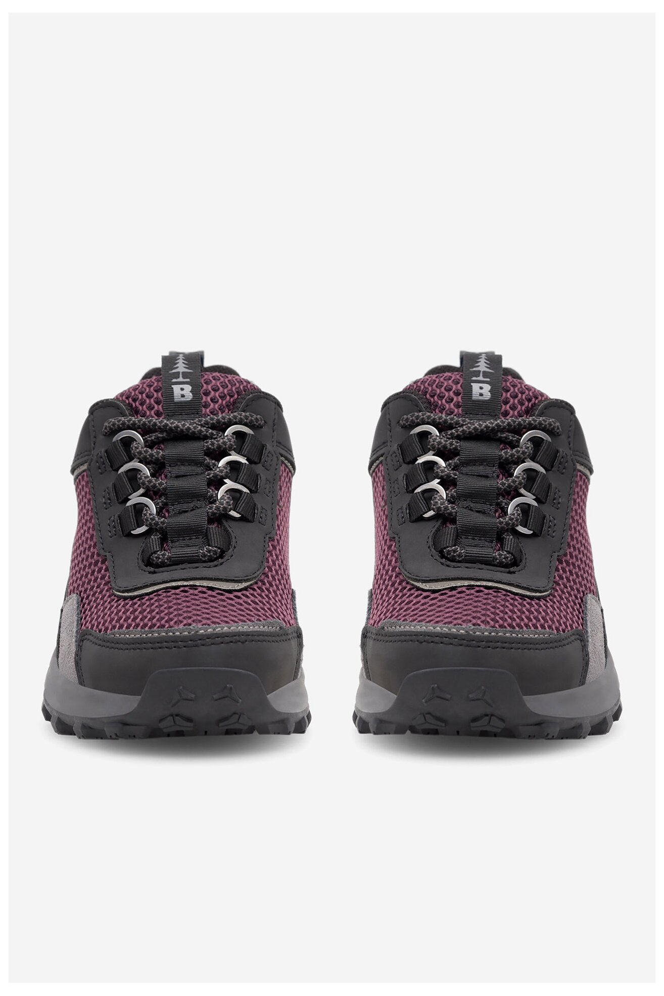 Încălțăminte sport BASS OUTDOOR BA12A802 FIG - FIG MOV