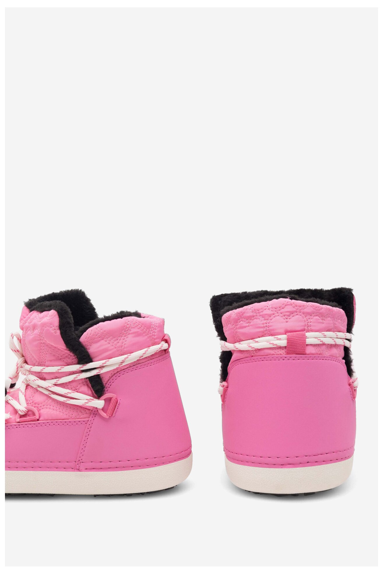 Bokacsizma Jenny Fairy SOPHIA SGH9091 RÓZSASZÍN