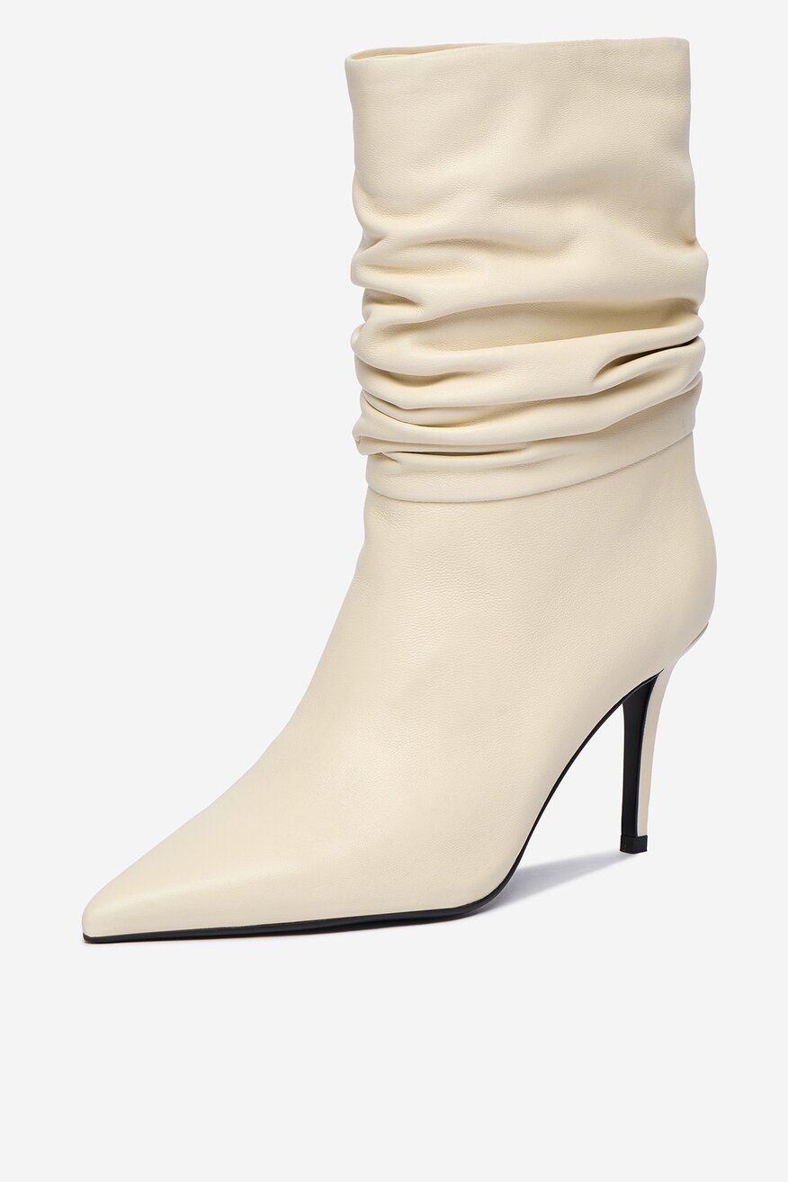 
                Gino Rossi - Botki skórzane - 5906751322451