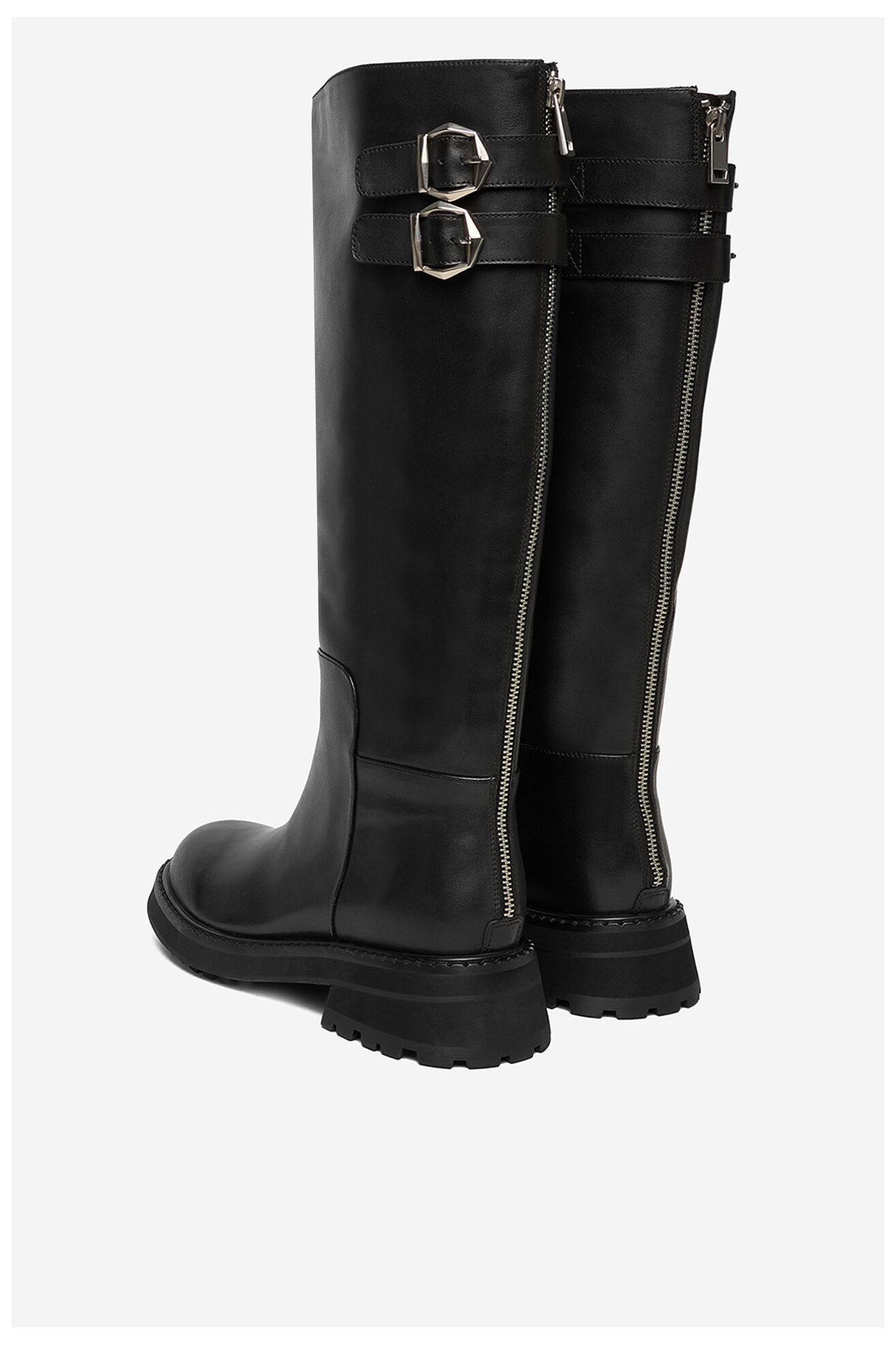 Kozaki Badura EO-ARIANA-283-313-1 Czarny