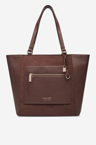 Сумка З Ремінцем NINE WEST CEO-MISSOURI-LDA8264 КОРИЧНЕВИЙ