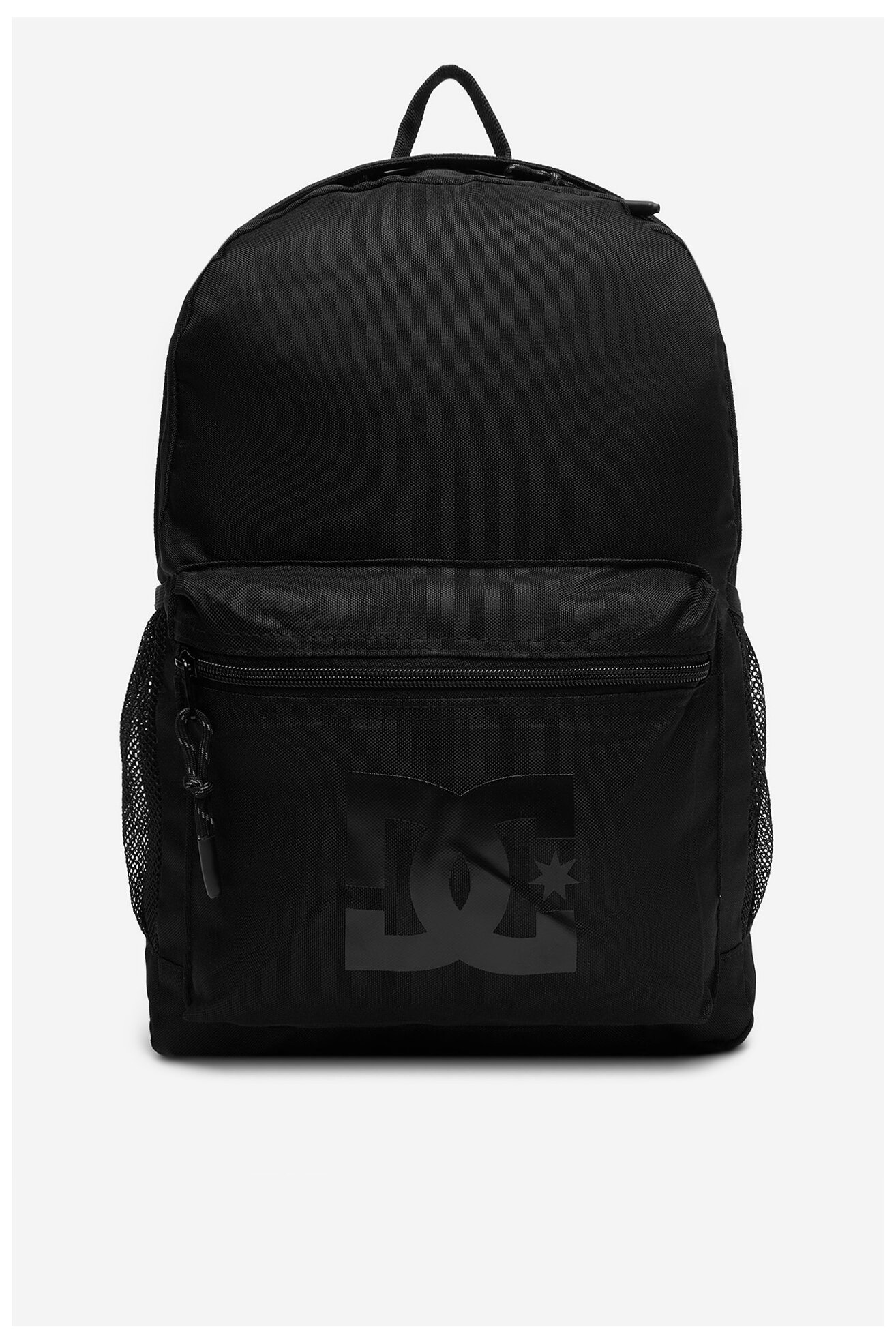Hátizsák DC Shoes C-DCI-P-003-08 FEKETE