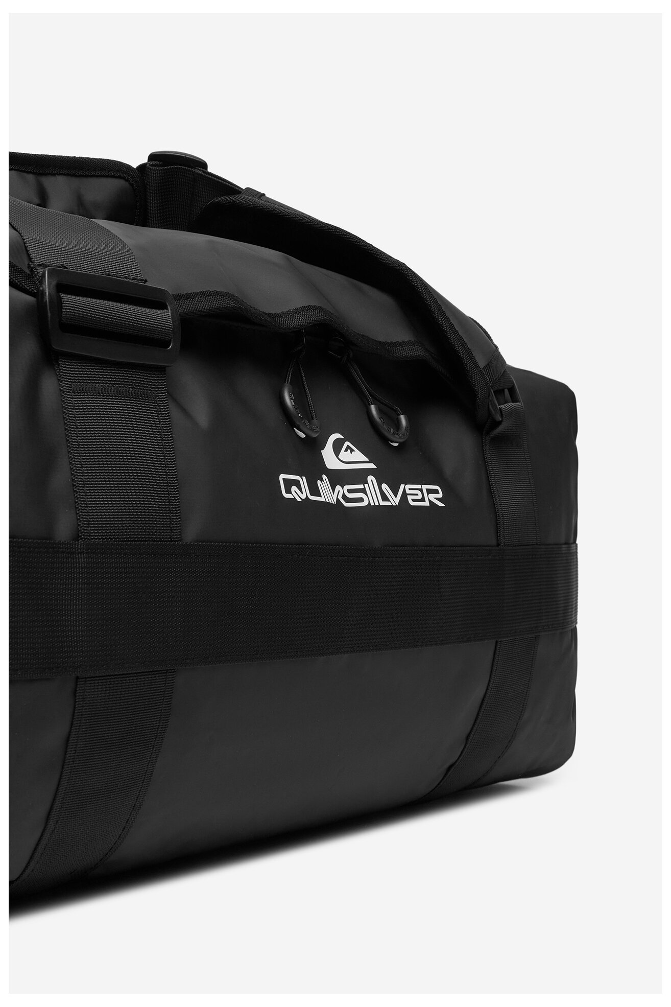 Torebka QUIKSILVER QUIC-P-009-07 Czarny