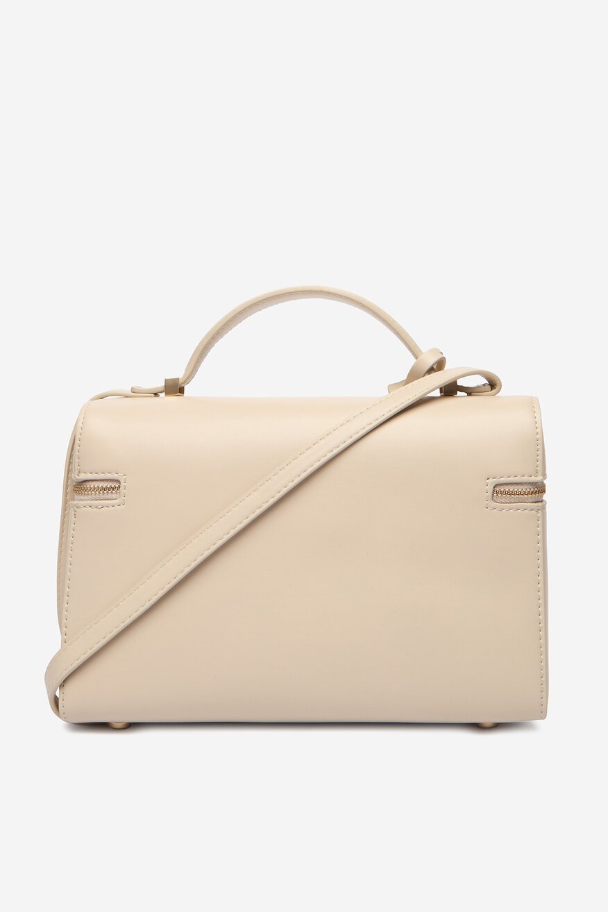 
                Сумка З Ремінцем Gino Rossi ІВОРИ - 5906751623251