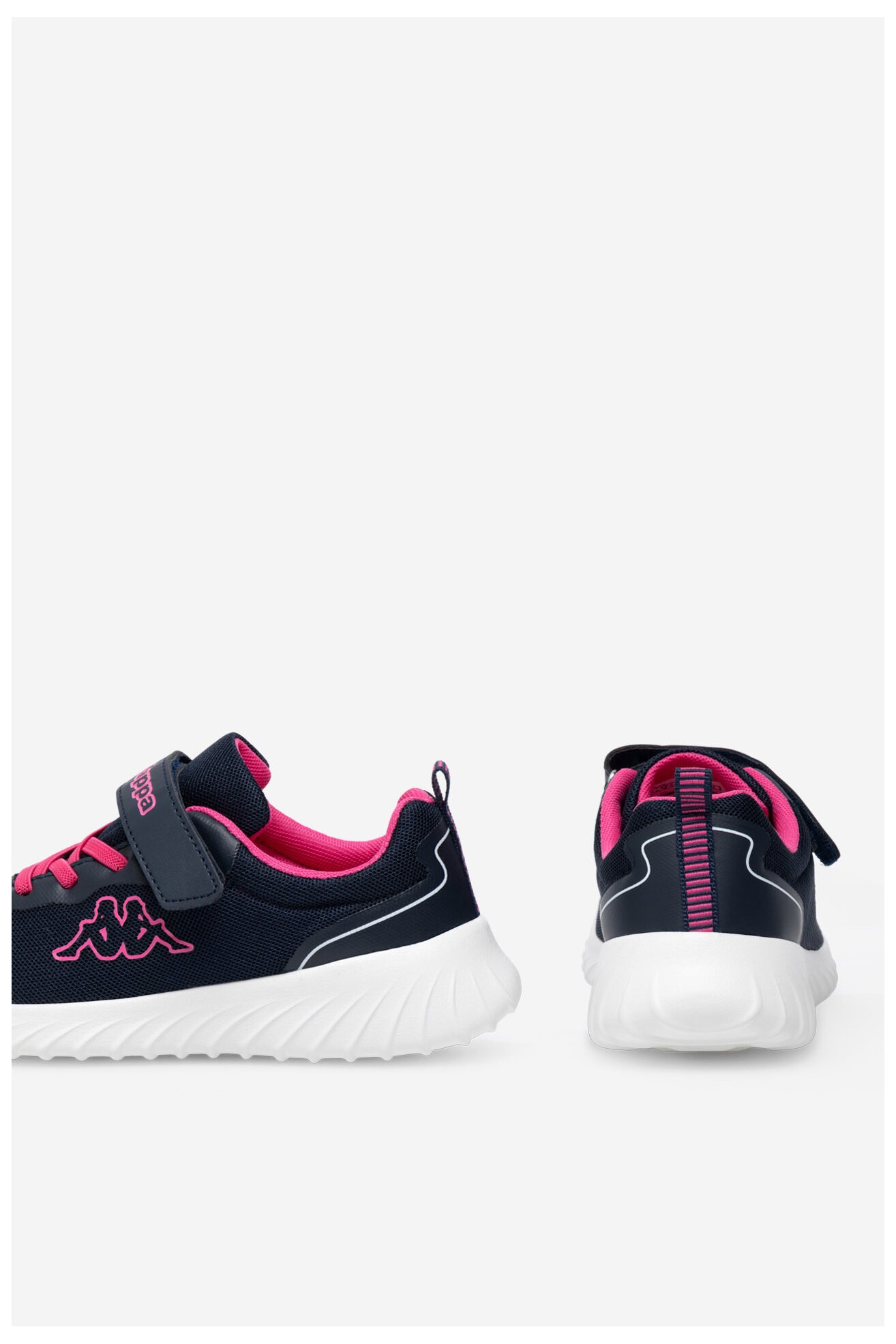 Încălțăminte sport Kappa SS24-3C007(IV)DZ BLEUMARIN