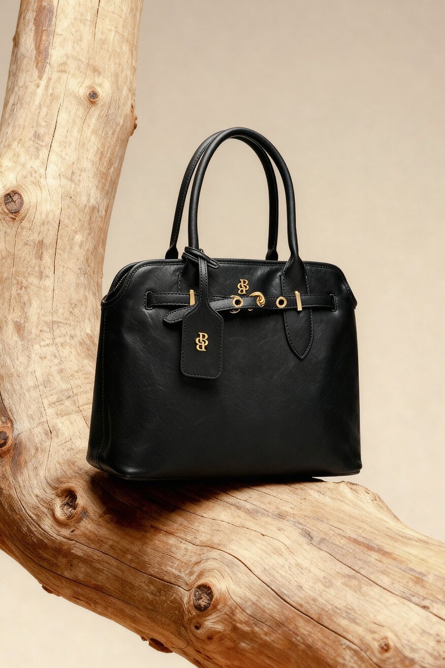 Geantă de mână Badura NEGRU - 5906751285299