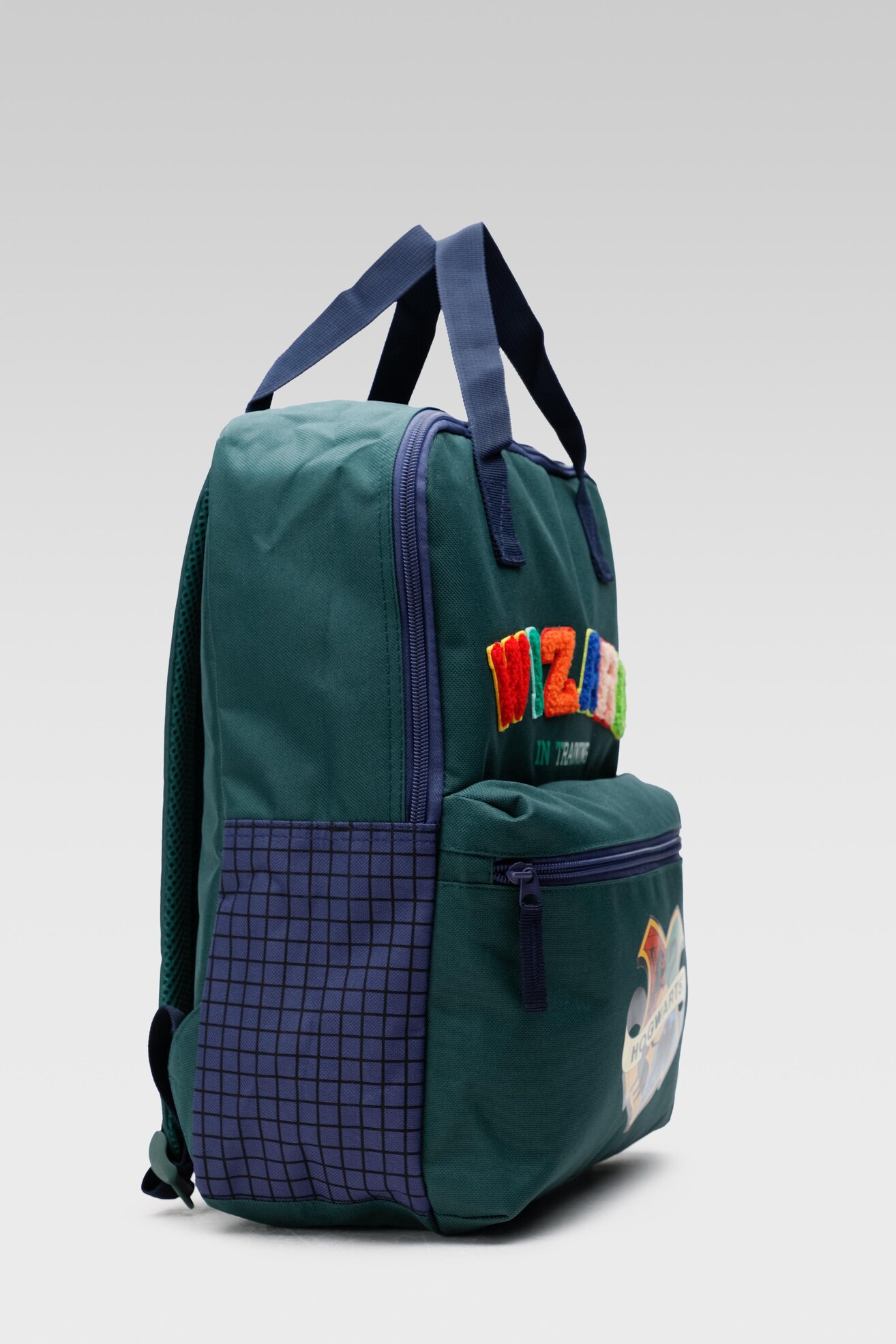 Plecak Harry Potter ACCCS-SS22-53-WBHP Zielony