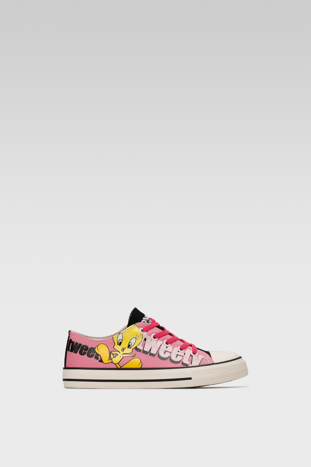 Trampki Looney Tunes CP40-AW2118WBLT Różowy