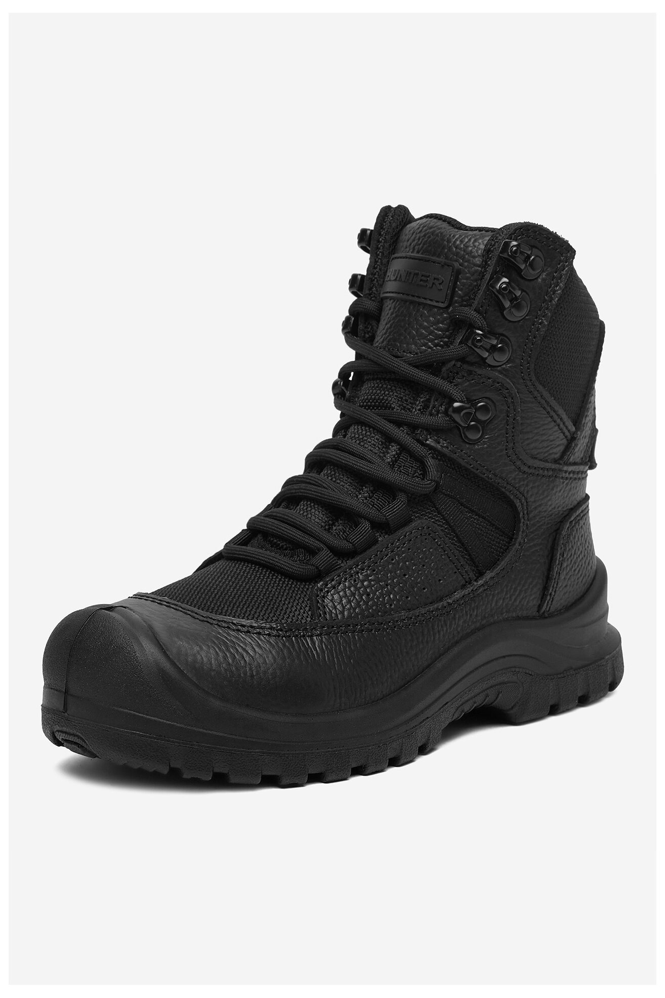 Черевики HUNTER HUNTER-M-01S W ЧОРНИЙ