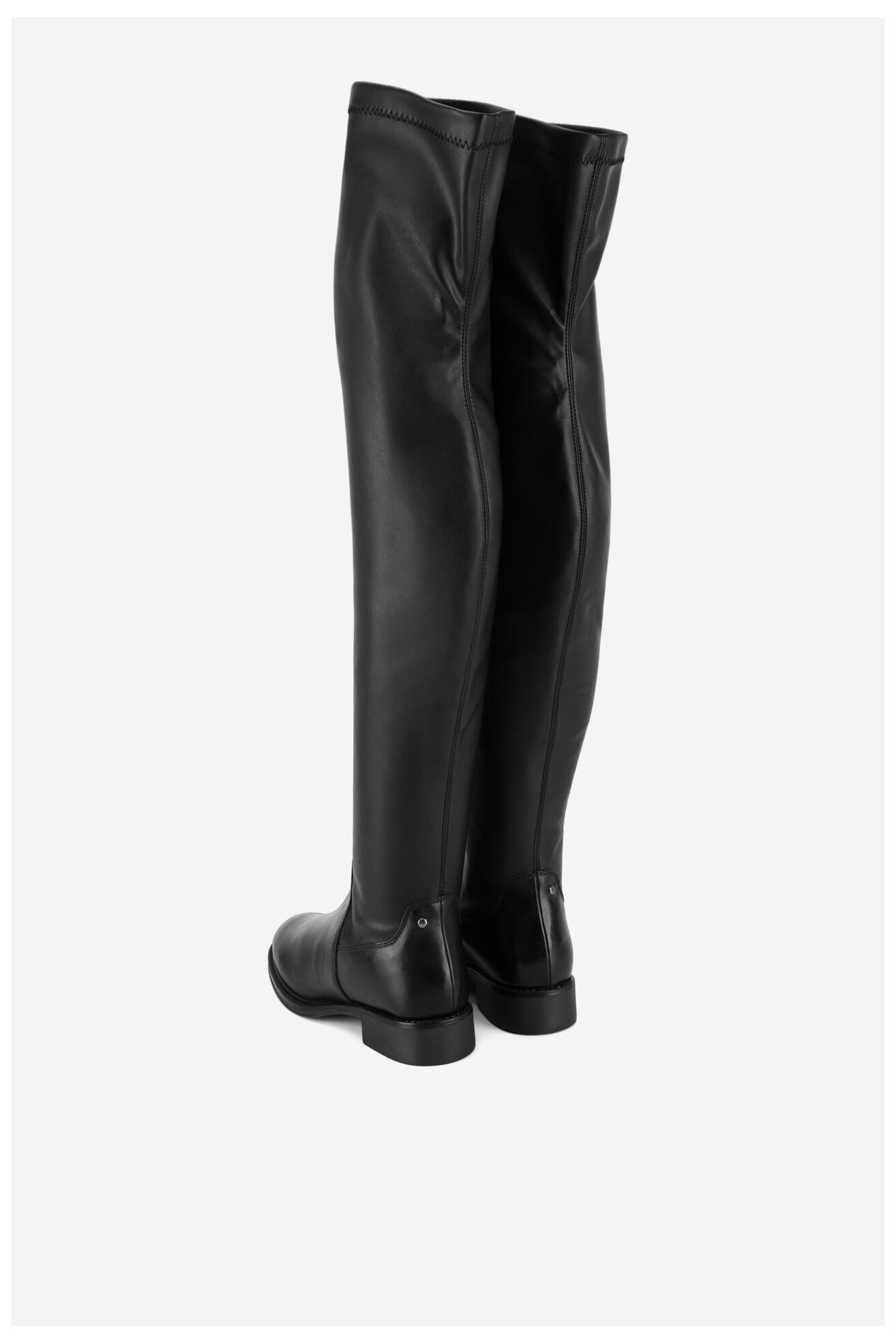 Kozaki Sergio Bardi ARC-E1093-01SB Czarny