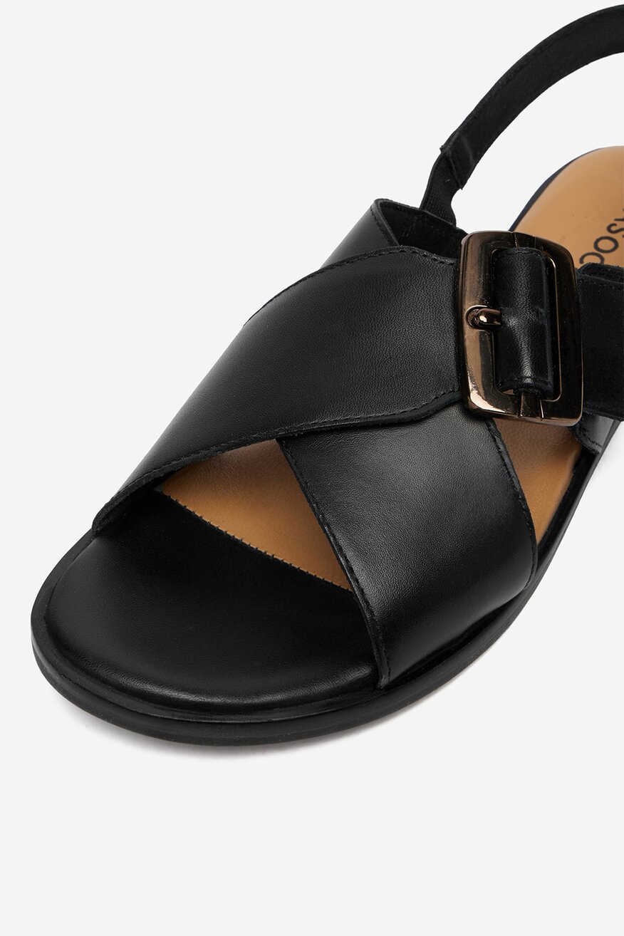 
                Lasocki - Sandały skórzane - 5906751732793