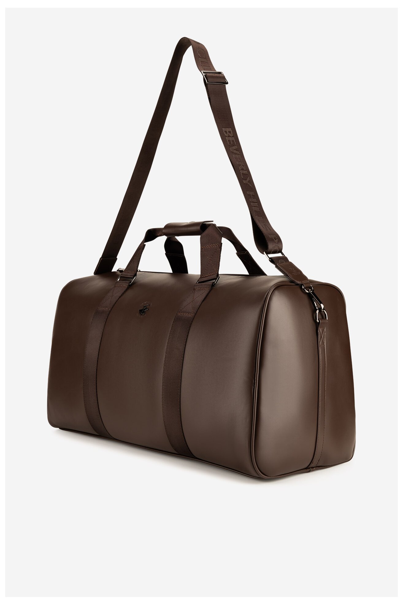 Мъжка чанта Beverly Hills Polo Club BHPC-L-015-07 КАФЯВ