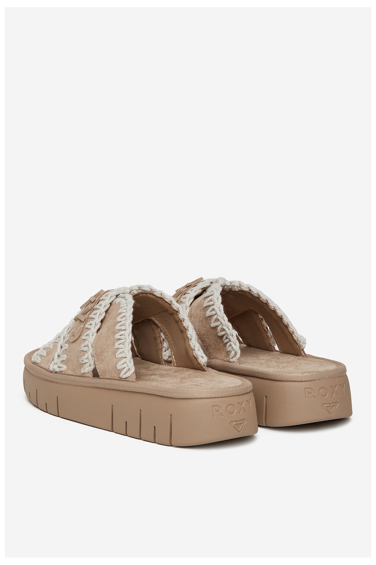 Șlapi ROXY HY62277-5 BEJ