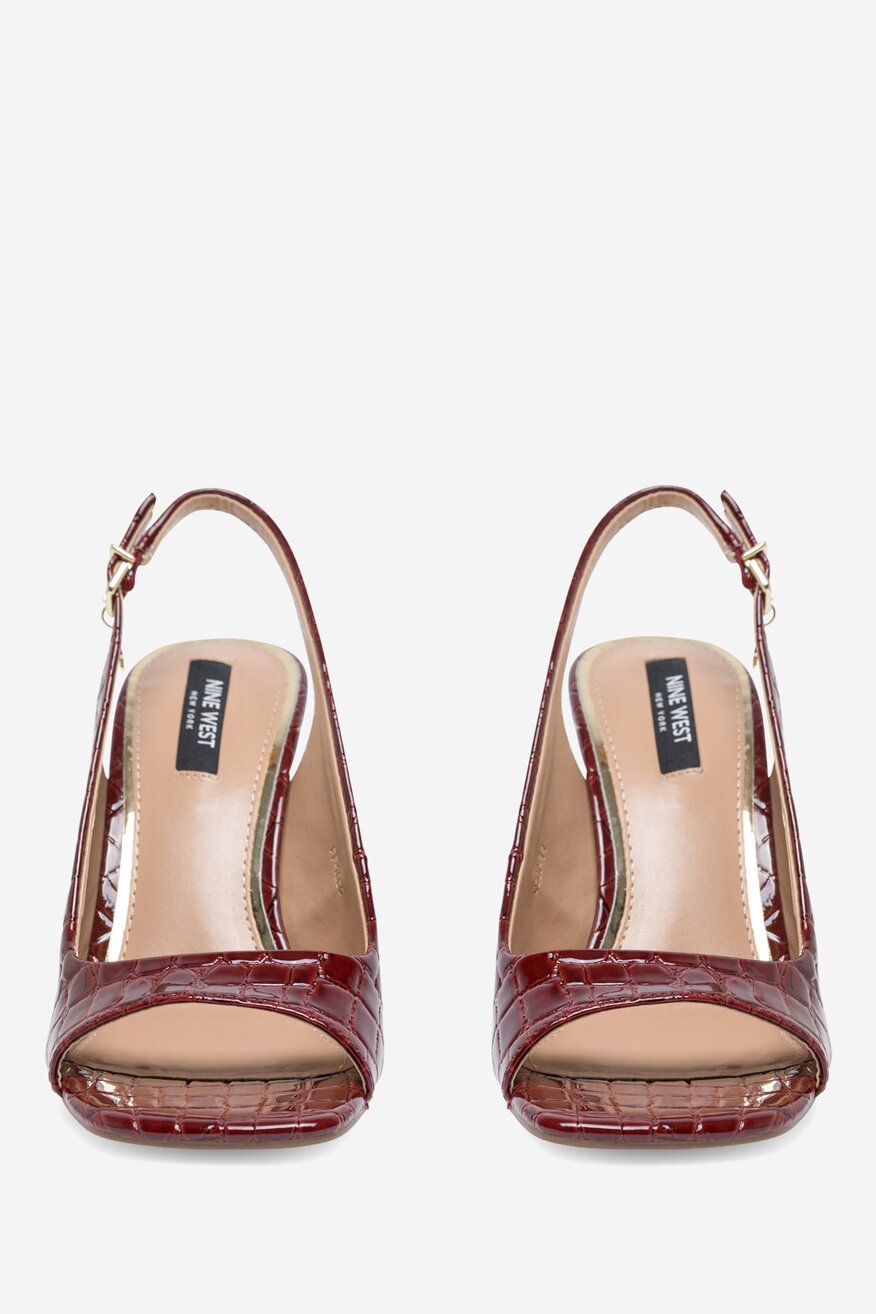 
                NINE WEST - Sandały - 5905588472490