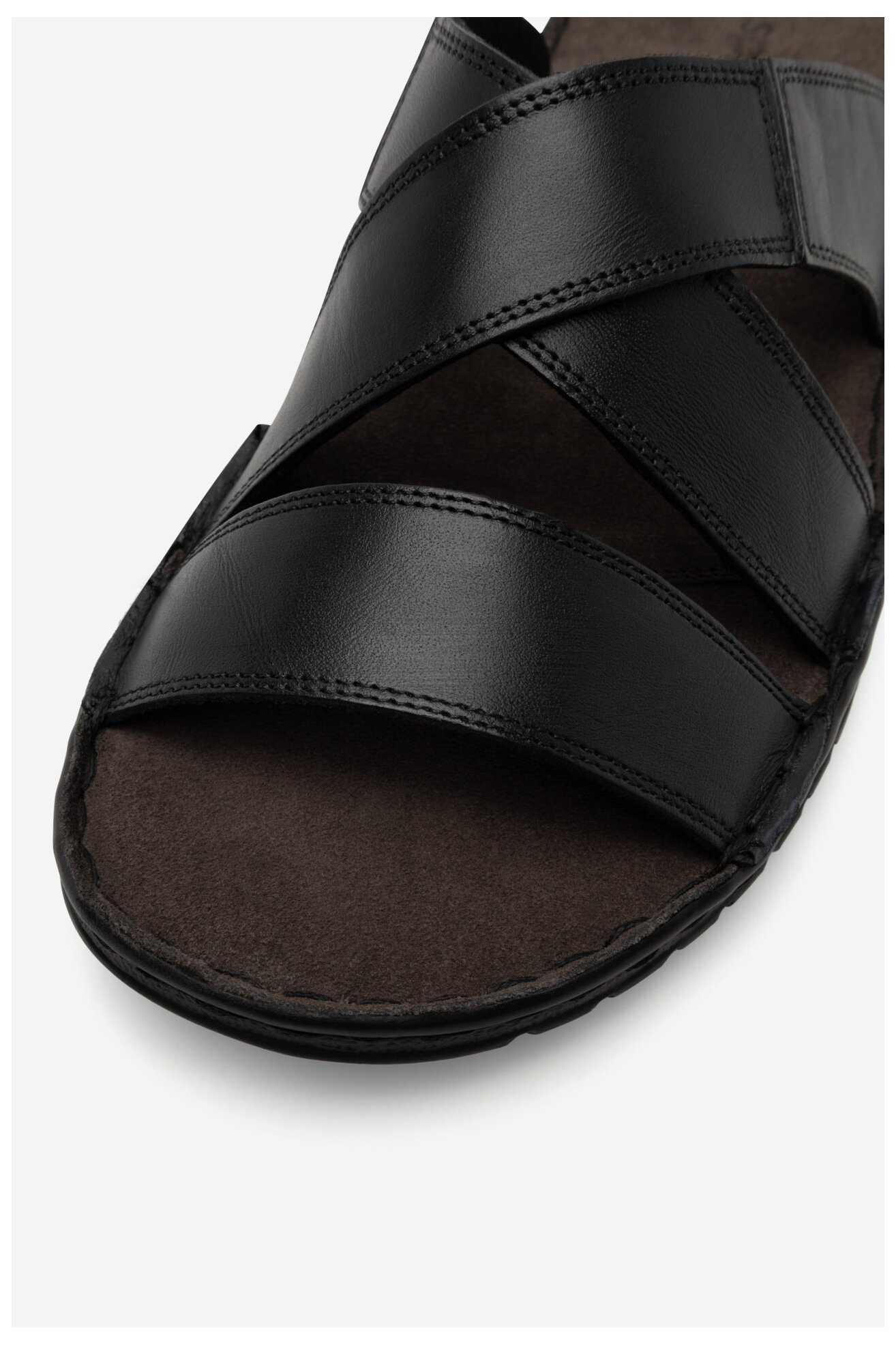 Șlapi Lasocki BLOMEN-05 MI25 NEGRU