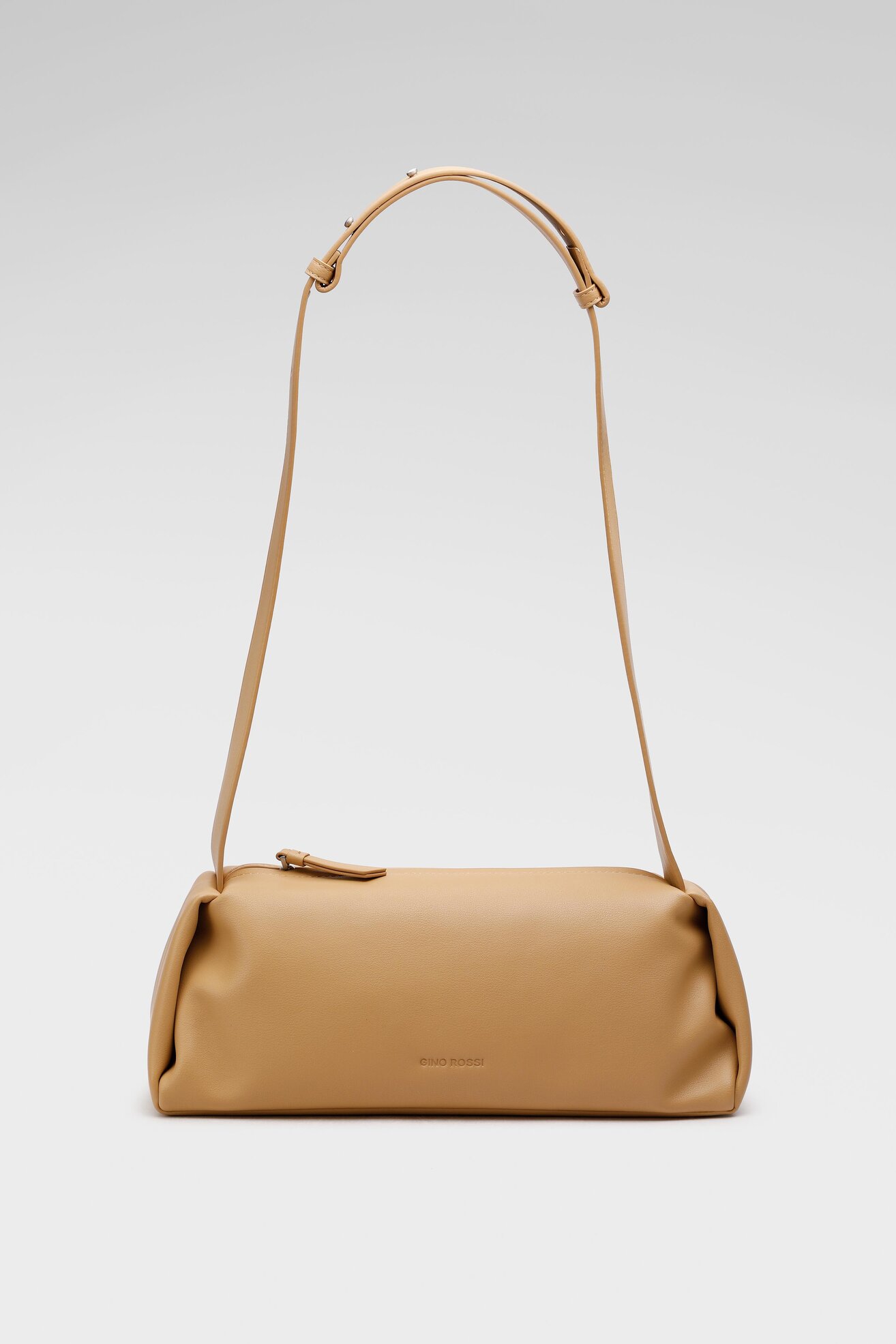 Torebka Gino Rossi CS7915 Beżowy ciemny