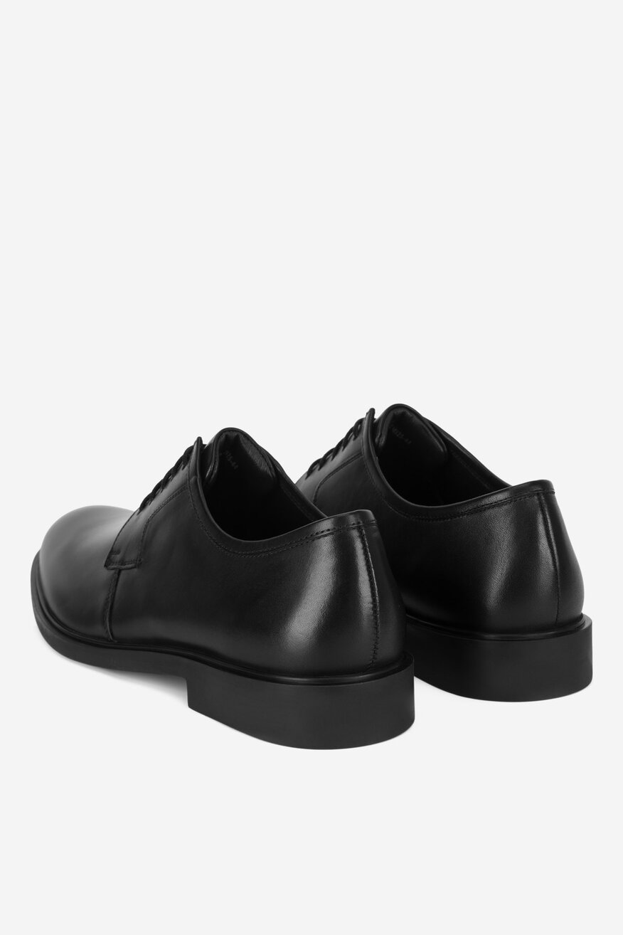 Pantofi casual Lasocki NEGRU - 5905588759805