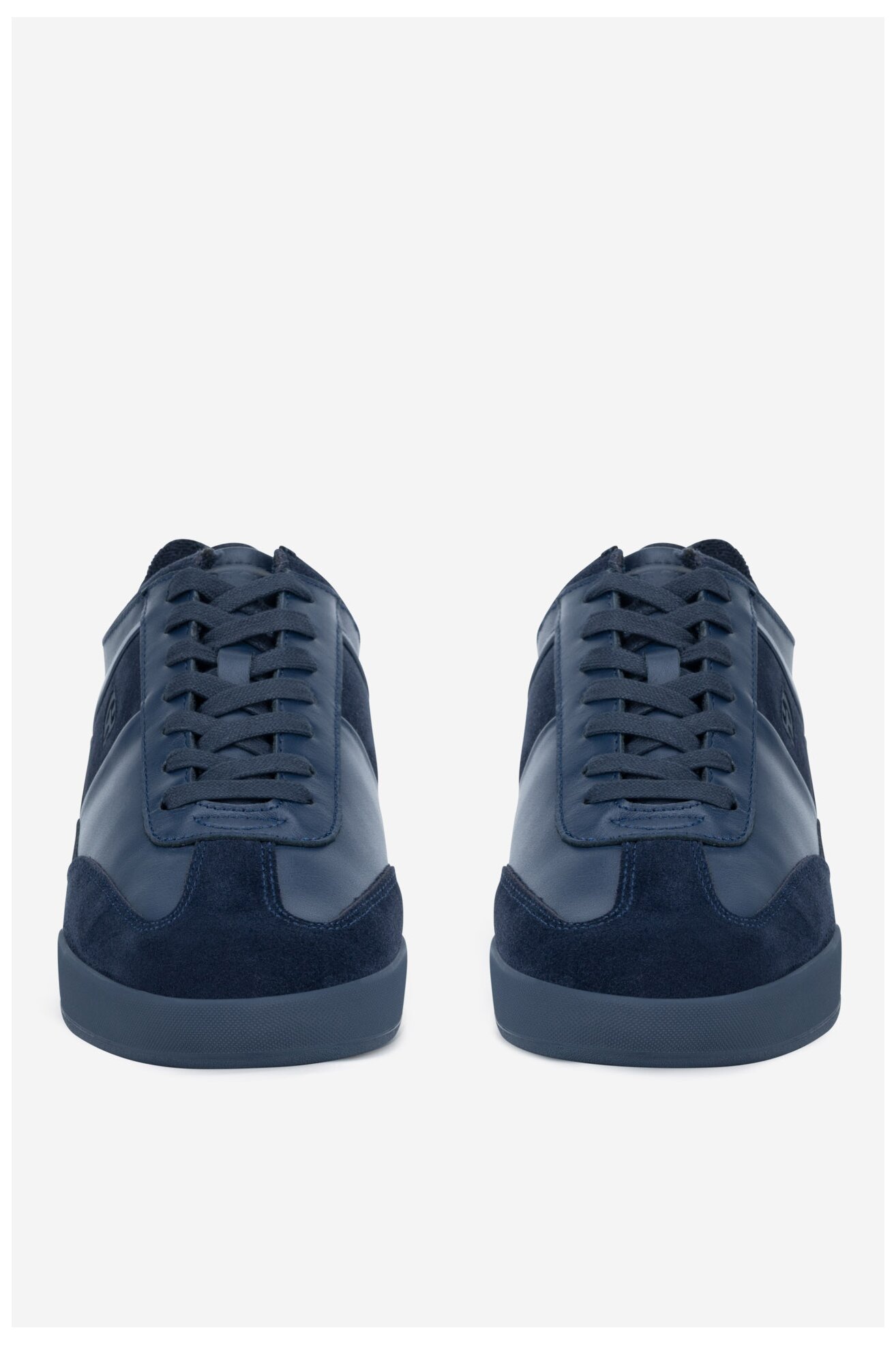 Pantofi casual Gino Rossi CARLO-01 124AM BLEUMARIN