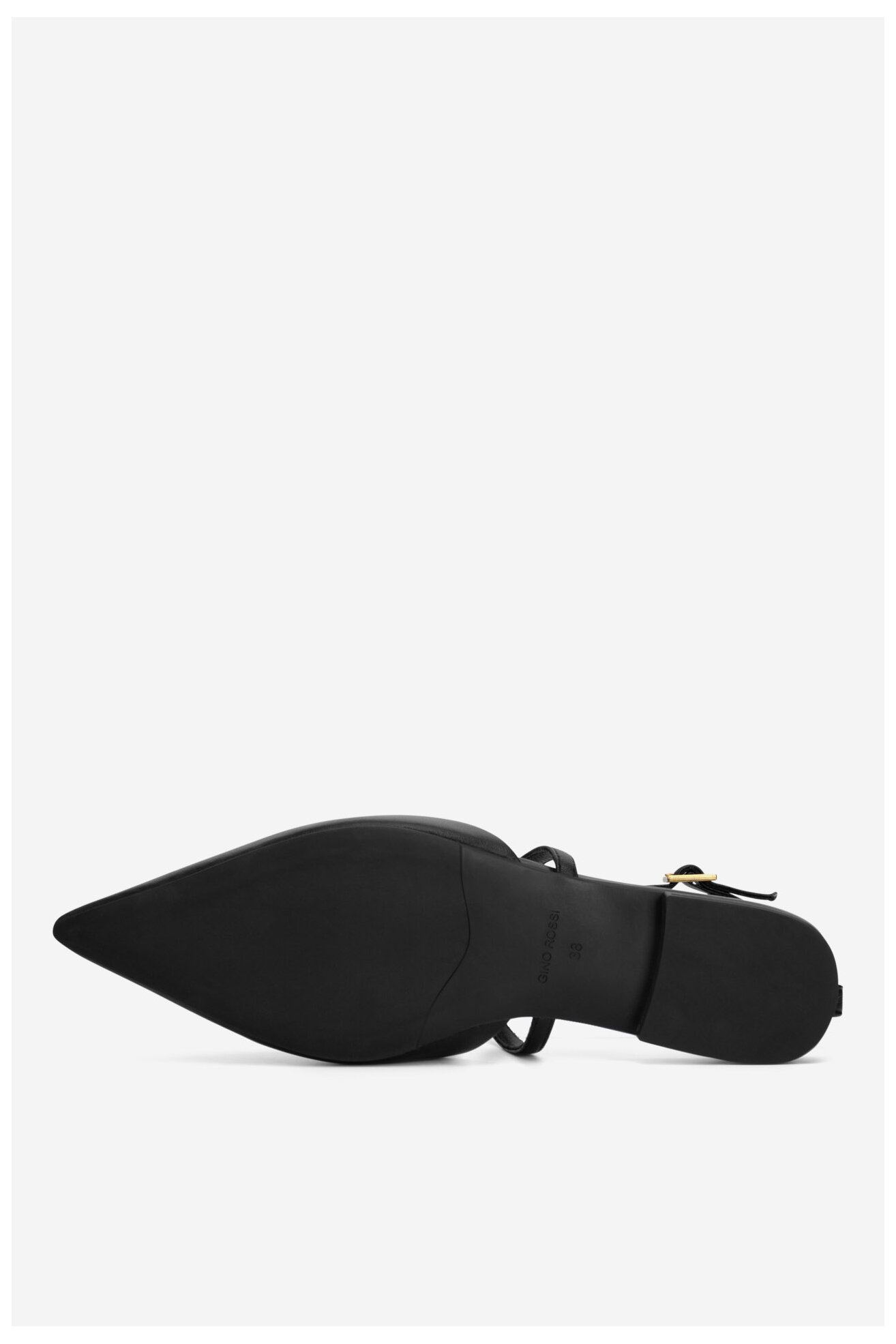 Балерина Gino Rossi ALANA-SLT593-X8 ЧЕРЕН