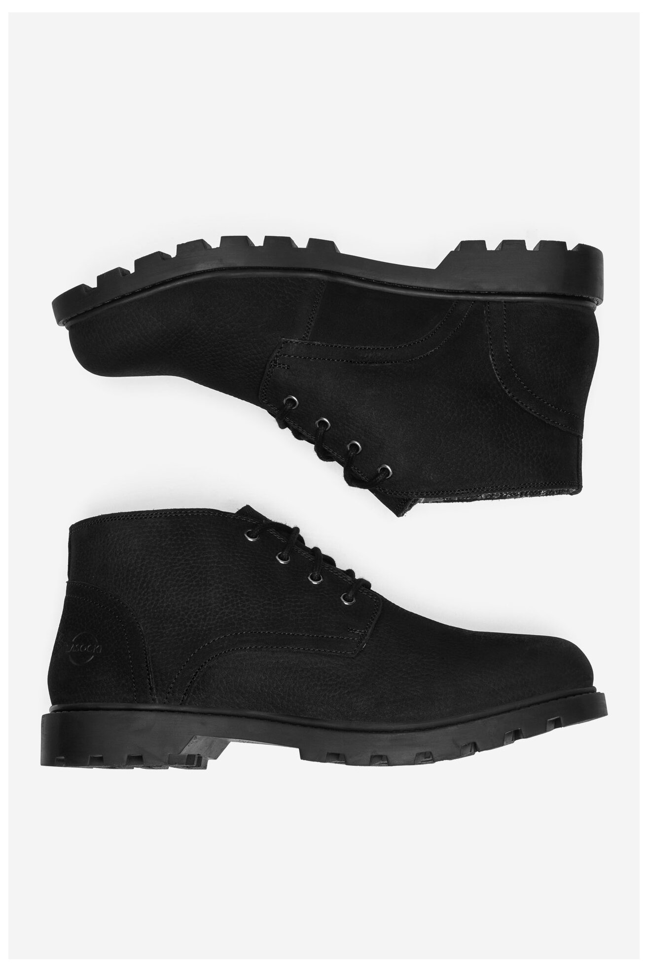 Боти Lasocki MANITOU-35 MI25 ЧЕРЕН