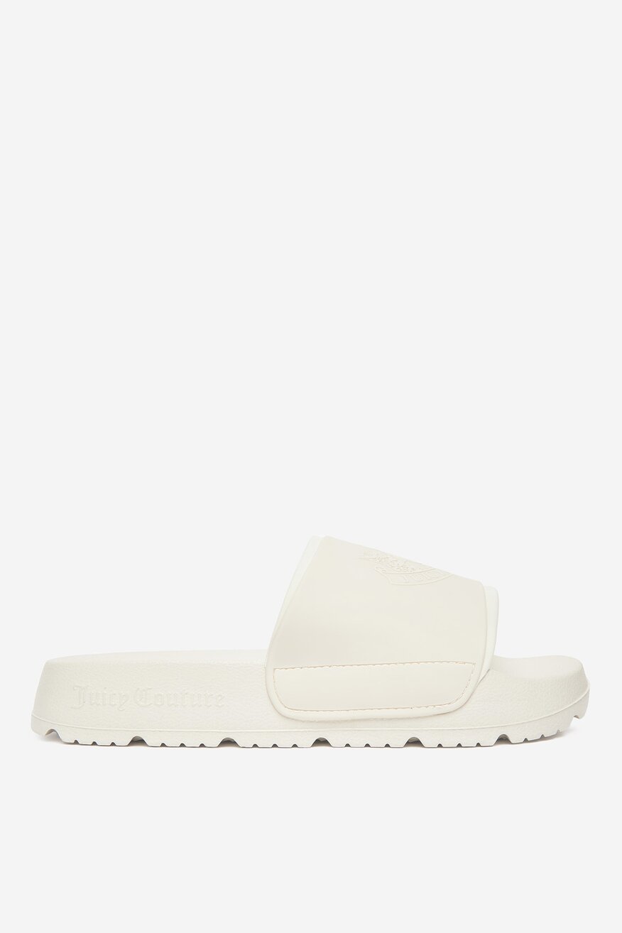 Juicy Couture - Klapki basenowe - 5906751074138