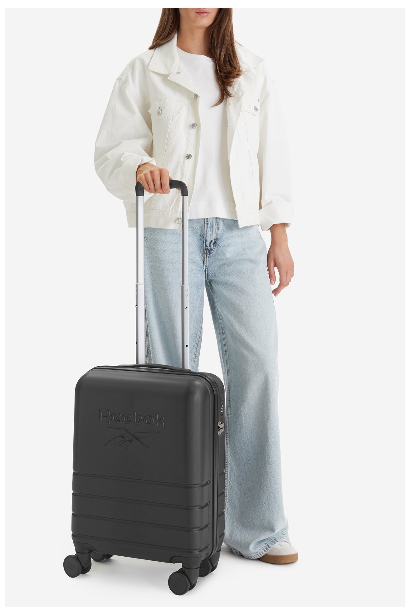 Куфар Reebok CEOWB-RBK-WAL-001-CCC-S ЧЕРЕН