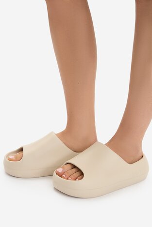 Шльопанець для басейну HUNTER CEOWB-S55796 БЕЖЕВИЙ