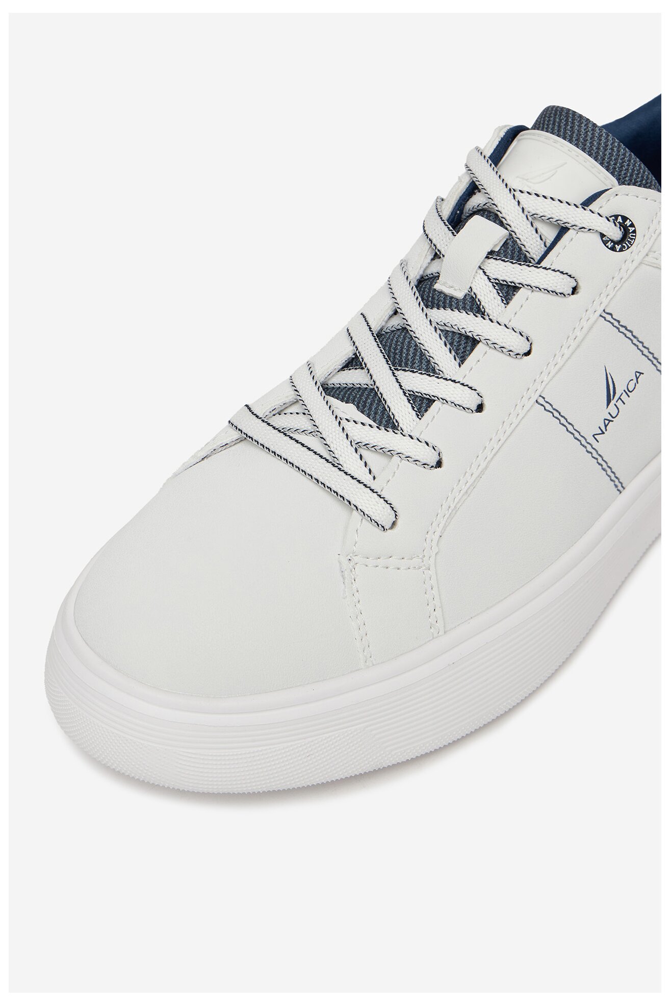 Tornacipő NAUTICA 24SC022 FEHÉR