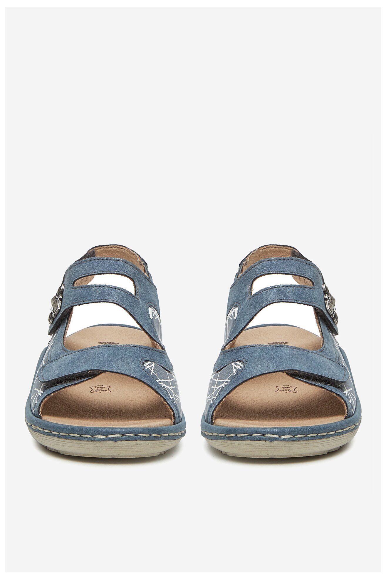 Сандали Remonte D7647-16 СИН