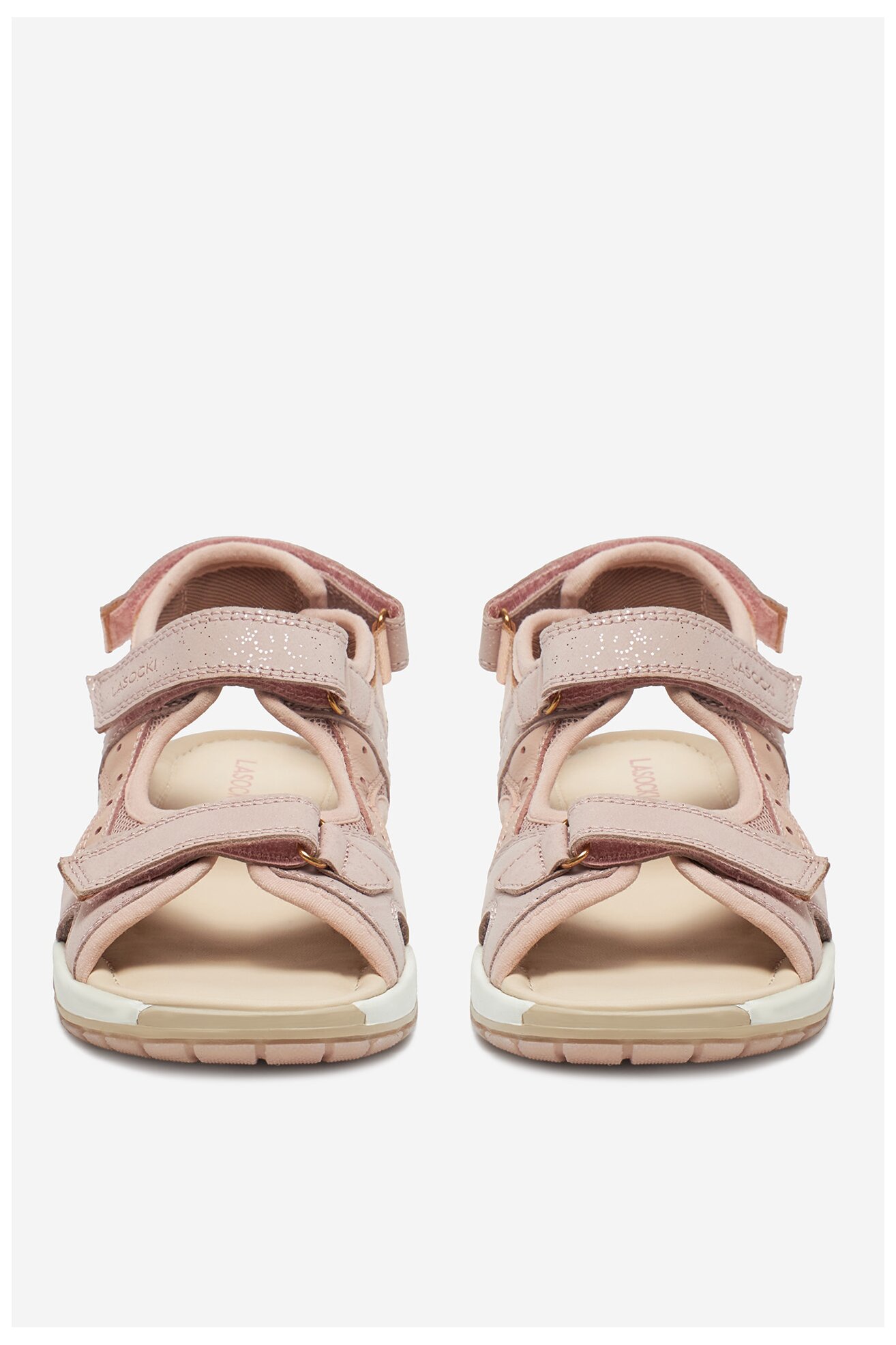 Sandały Lasocki Young CEO-CI12-2625-08A Różowy