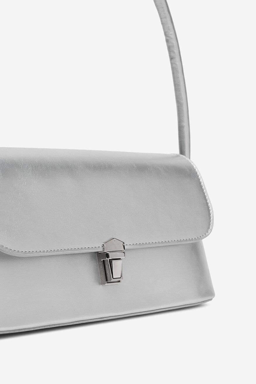 
                Torba DeeZee SREBRNA - 5907964104674