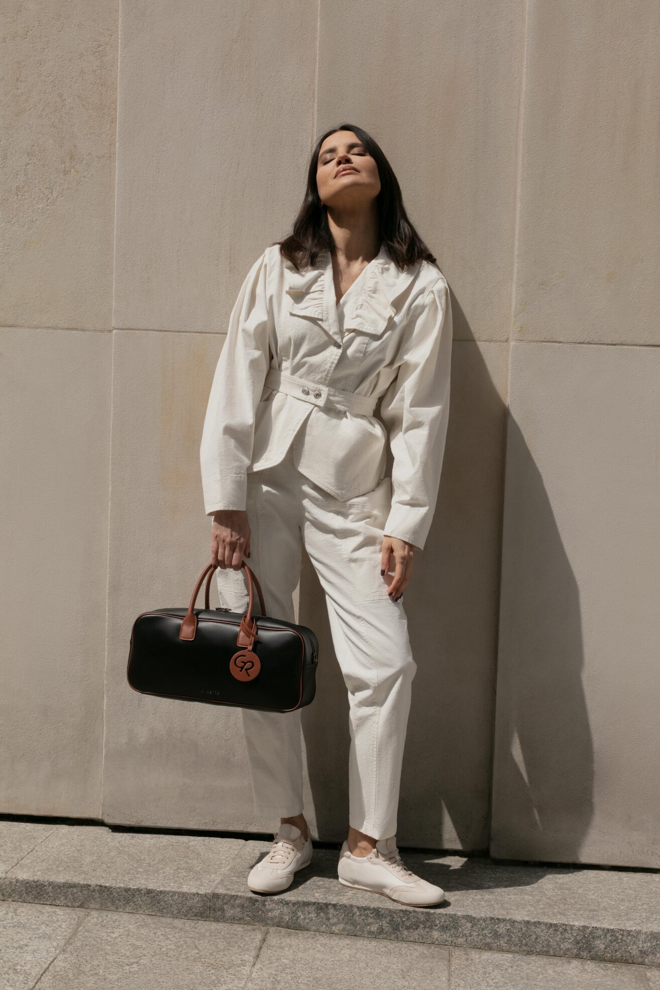 Torebka Gino Rossi CS6267 Czarny